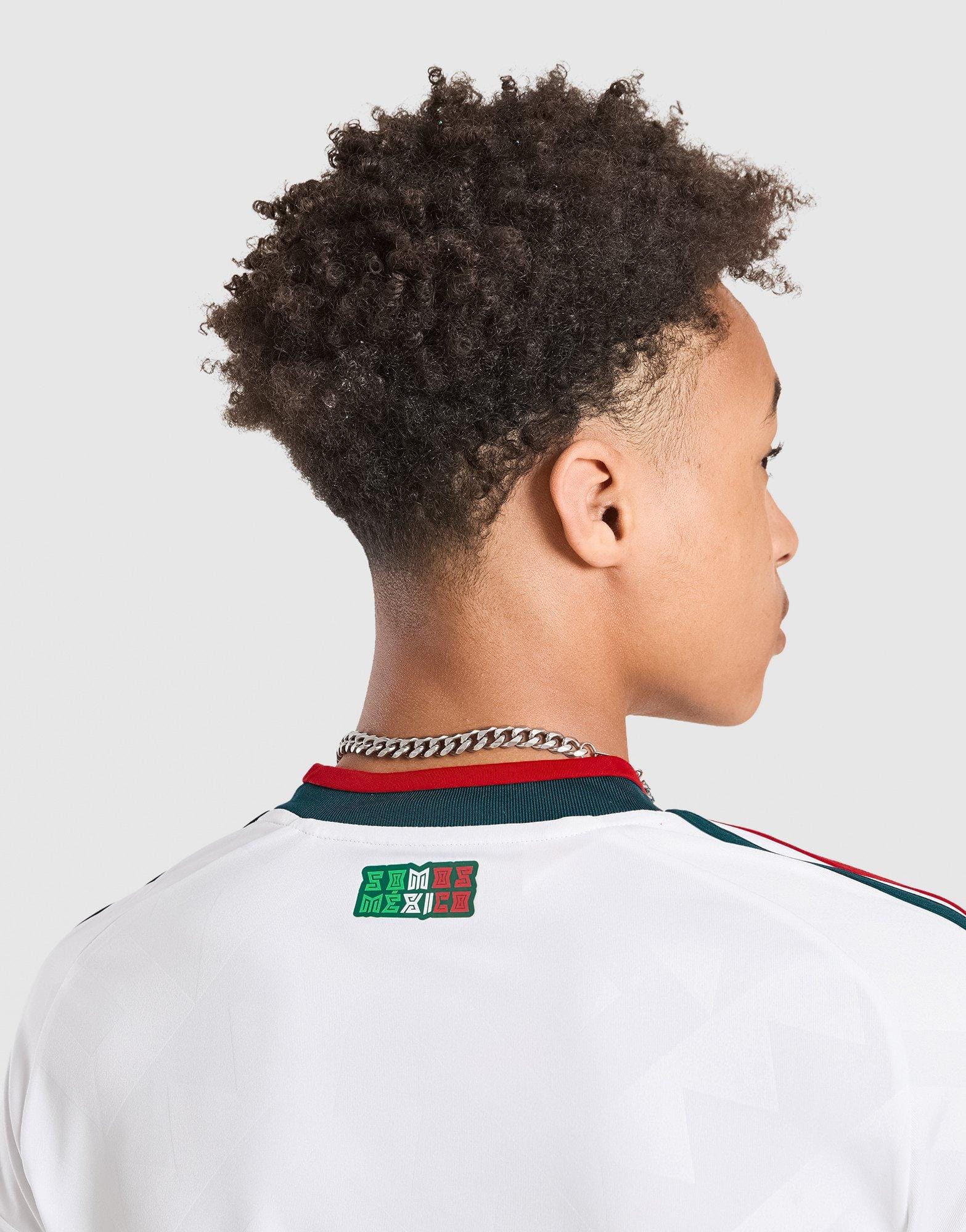 adidas Mexico 2026 Away Shirt Junior