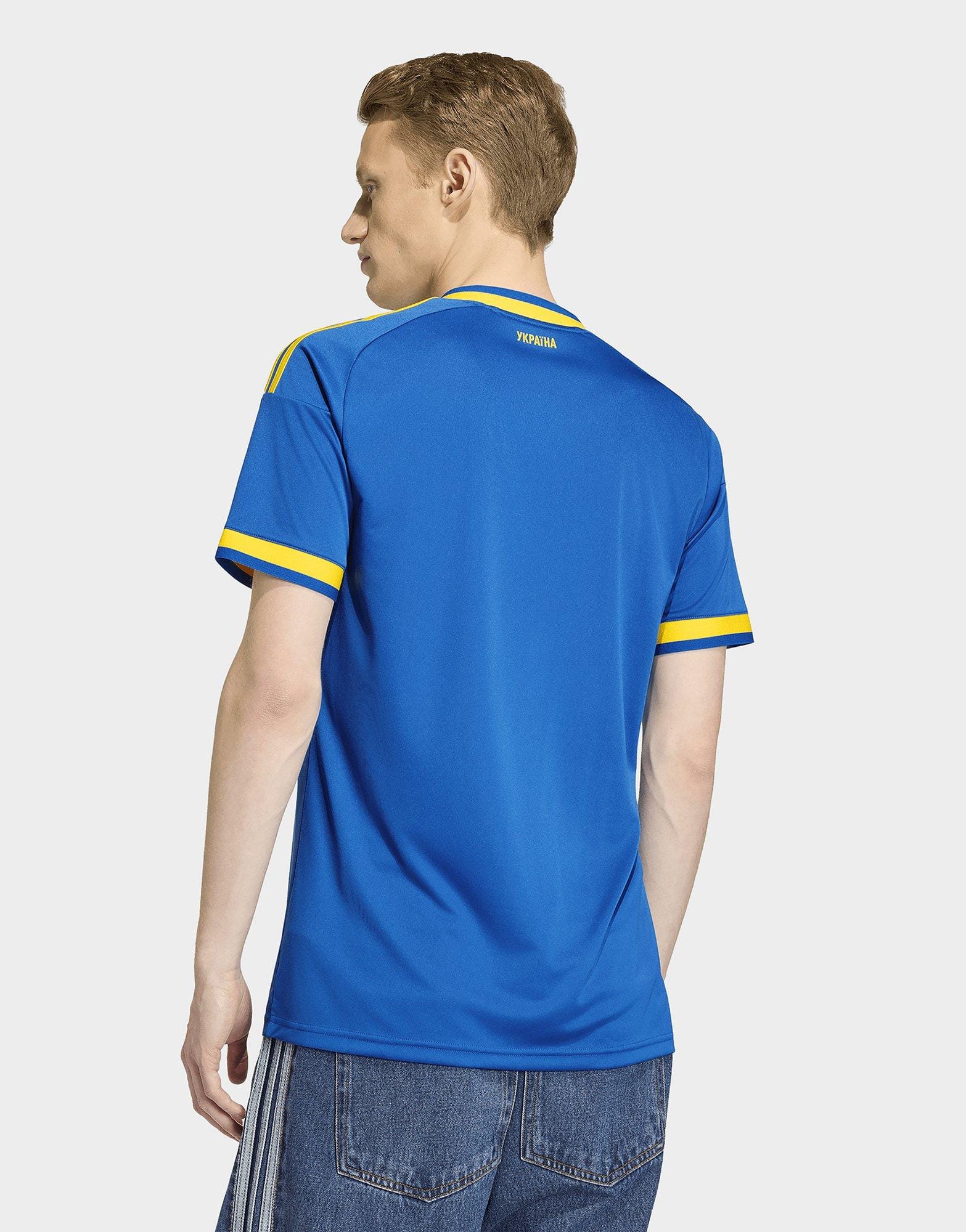 adidas Ukraine 2026 Away Shirt