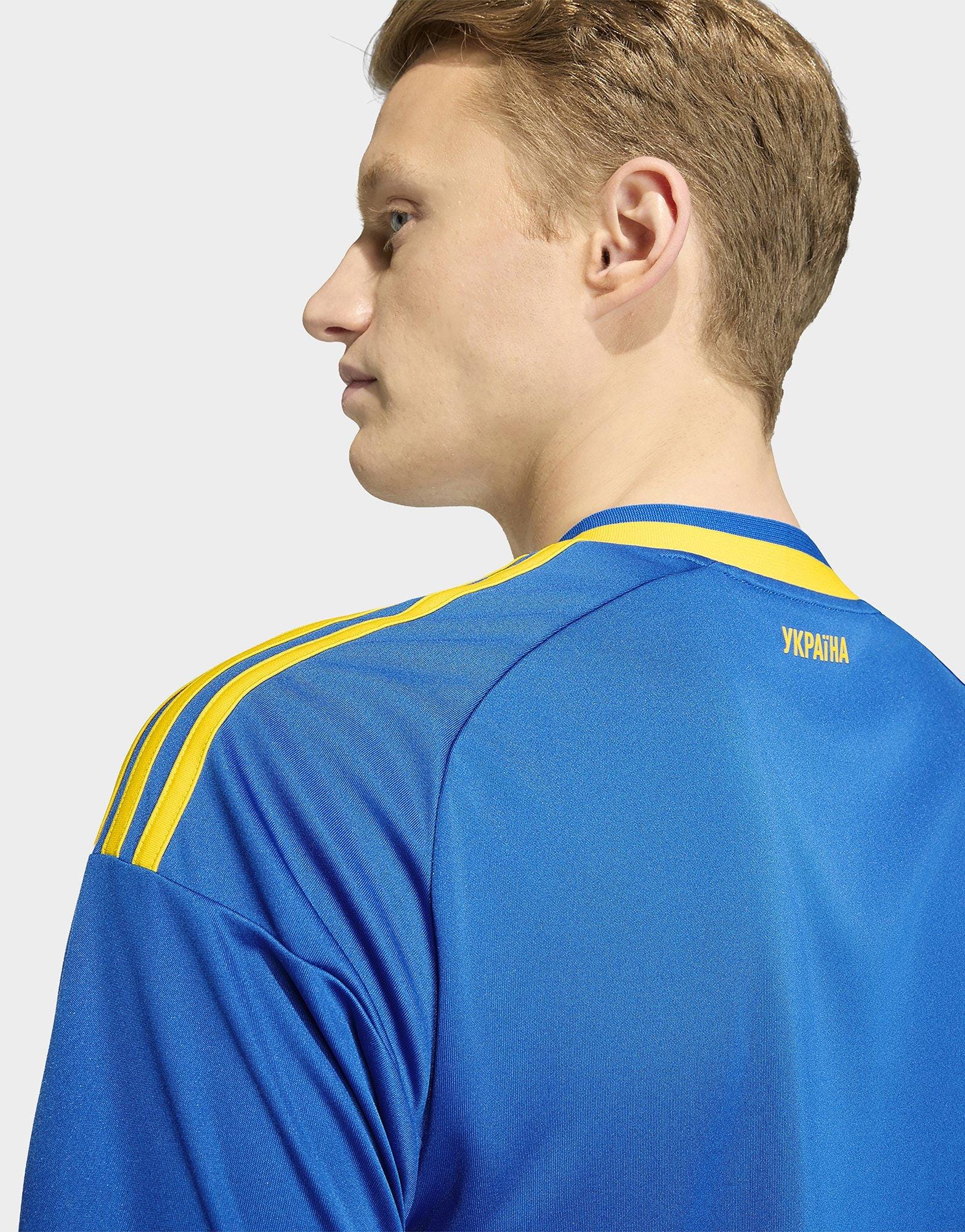 adidas Ukraine 2026 Away Shirt