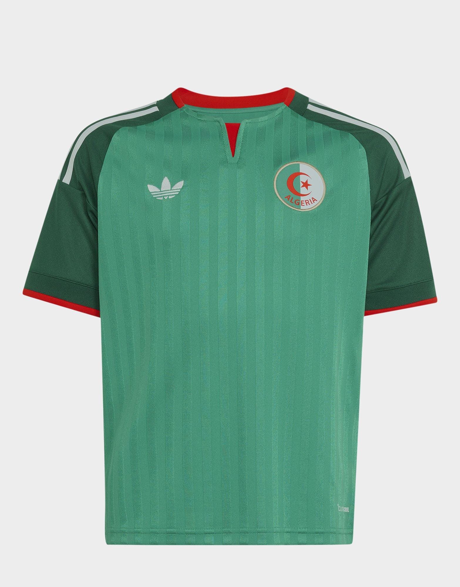 adidas Algeria 2026 Away Shirt Junior
