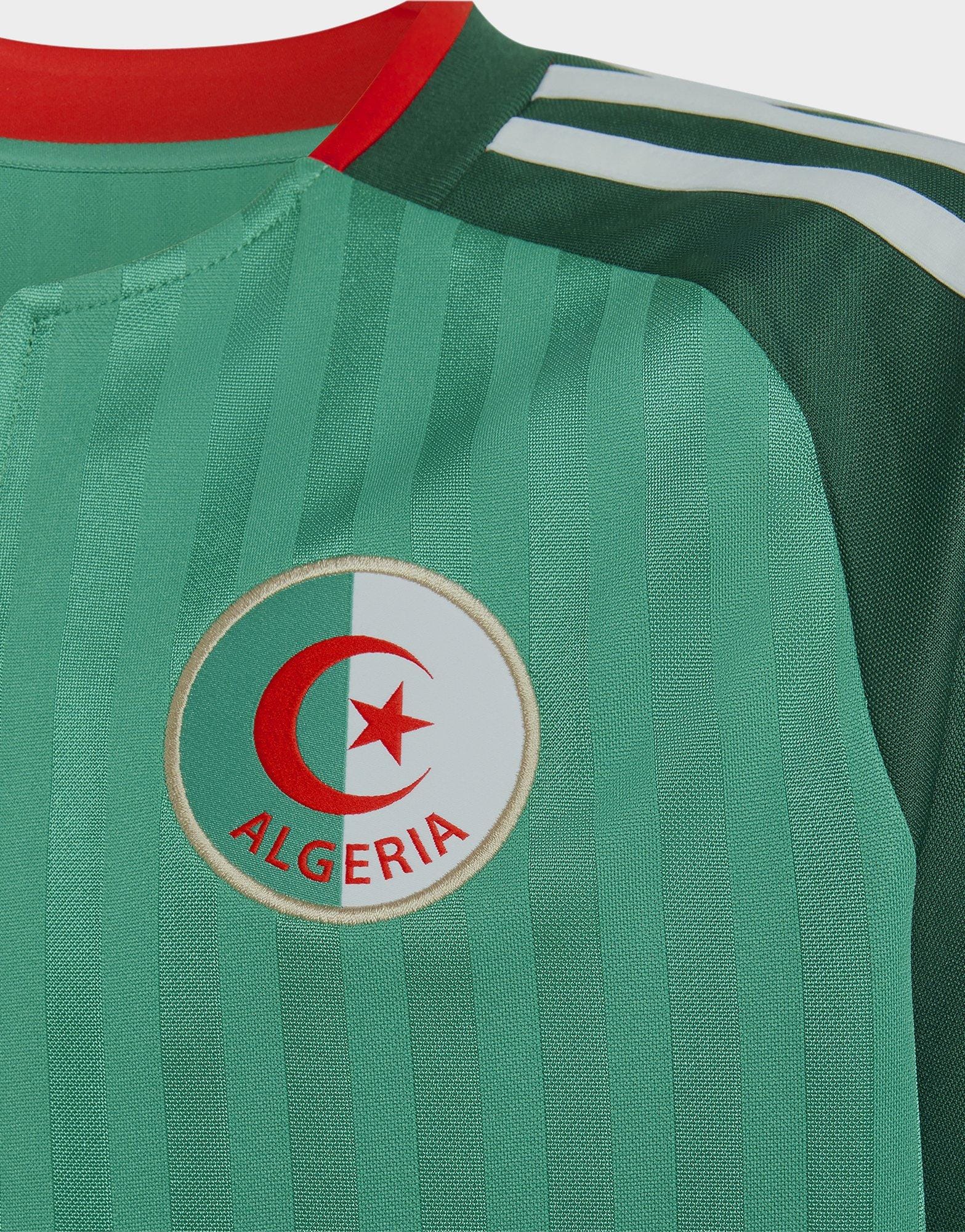 adidas Algeria 2026 Away Shirt Junior