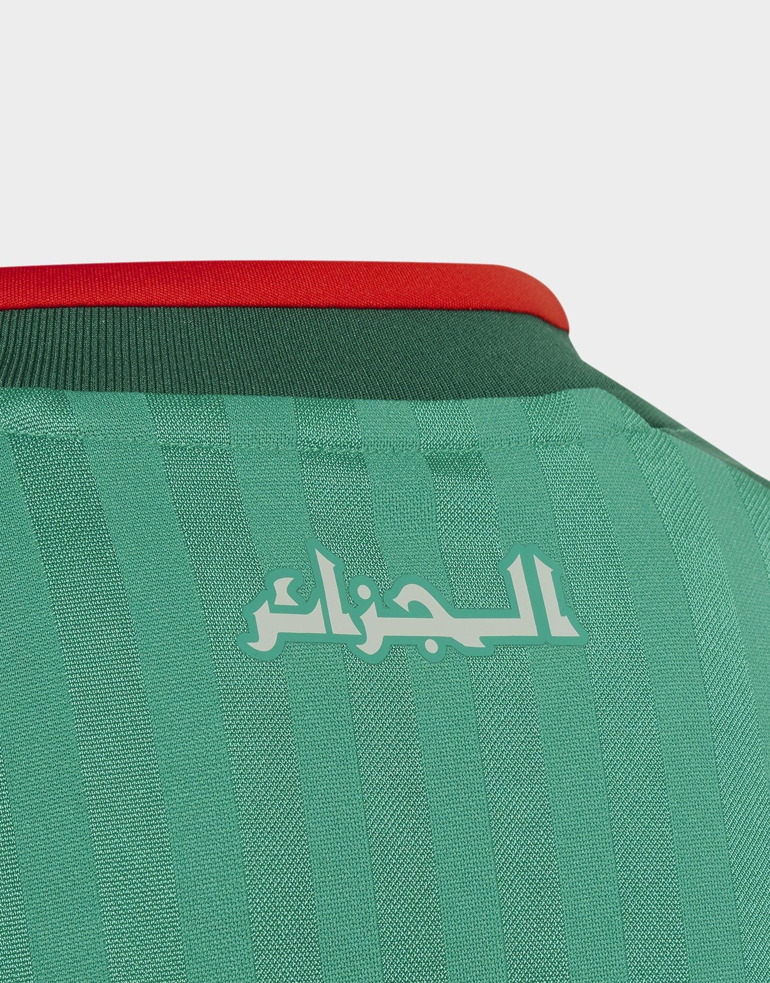 adidas Algeria 2026 Away Shirt Junior