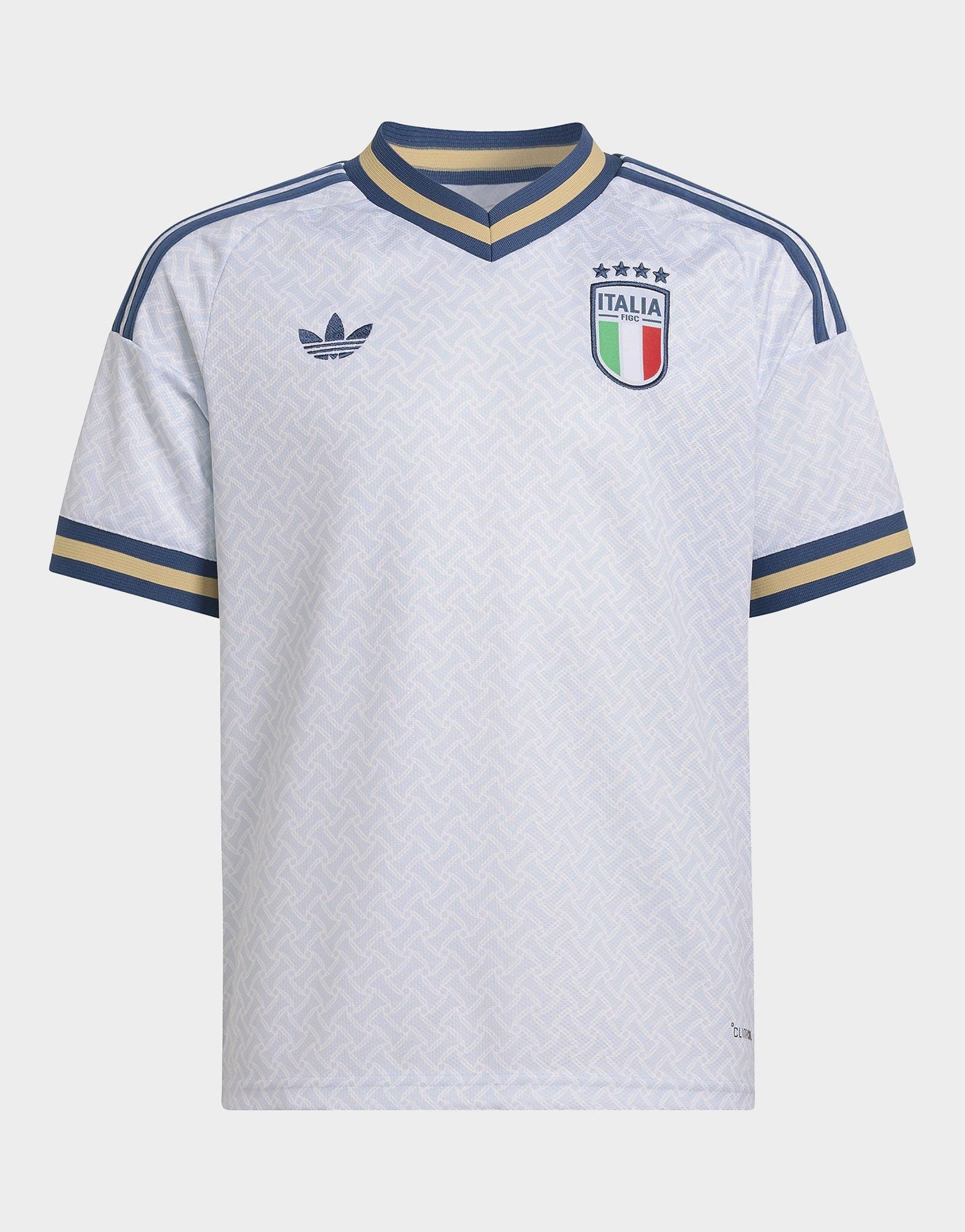 adidas Italy 2026 Away Shirt Junior