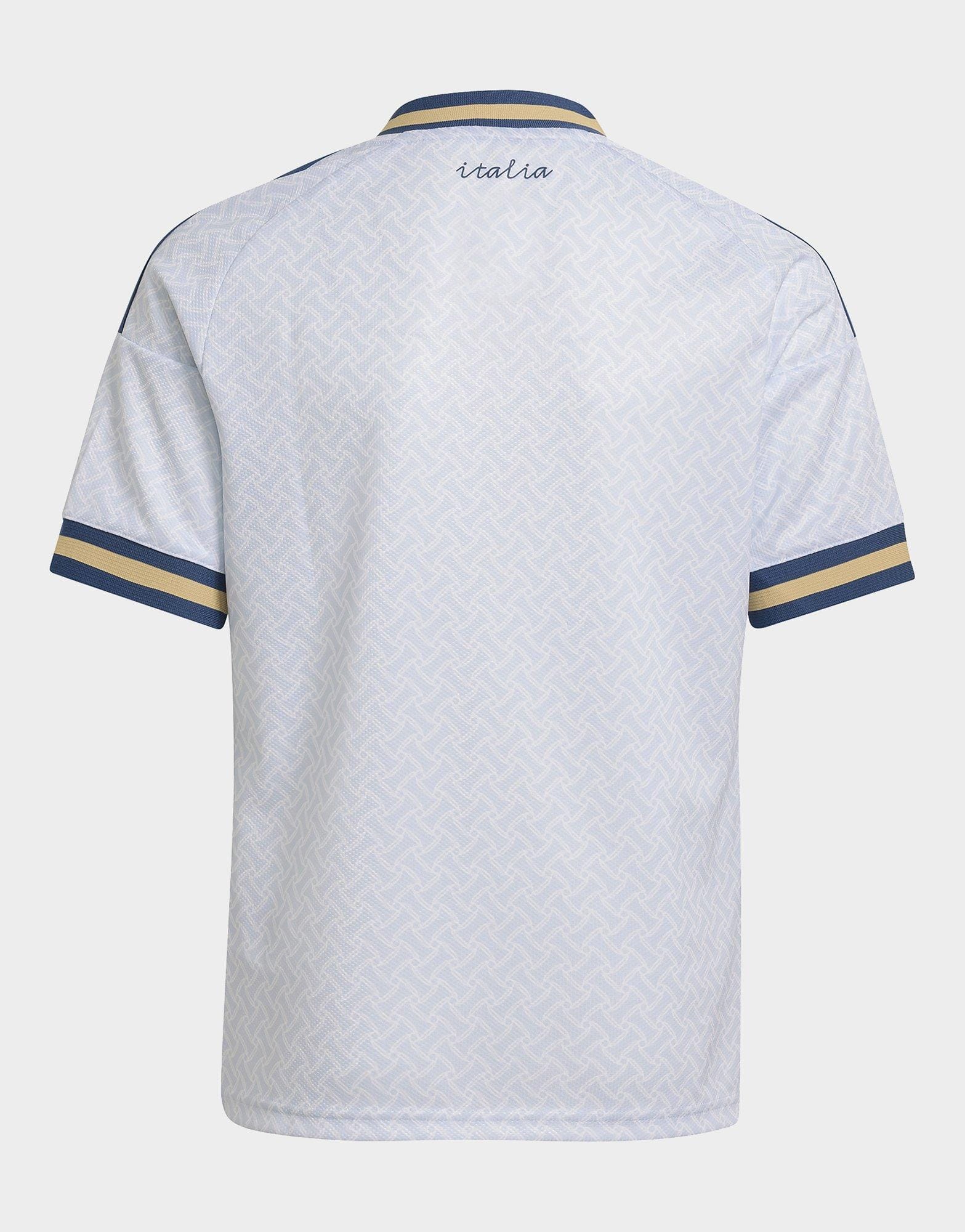 adidas Italy 2026 Away Shirt Junior