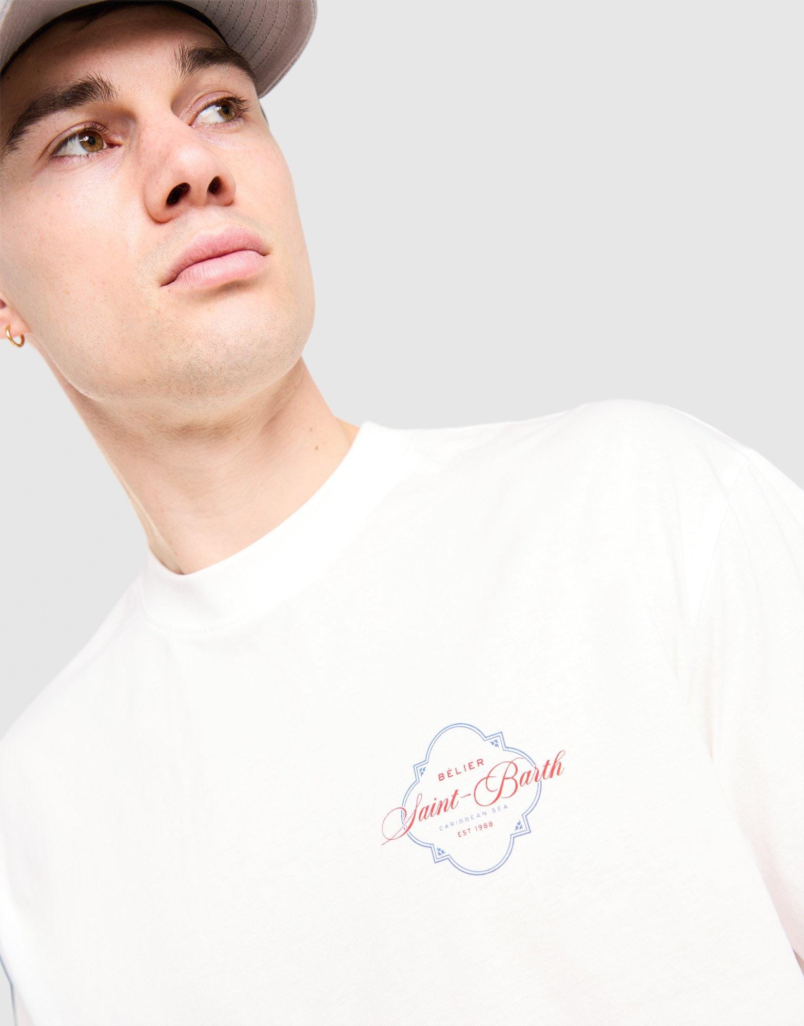 Belier Saint Barth T-Shirt