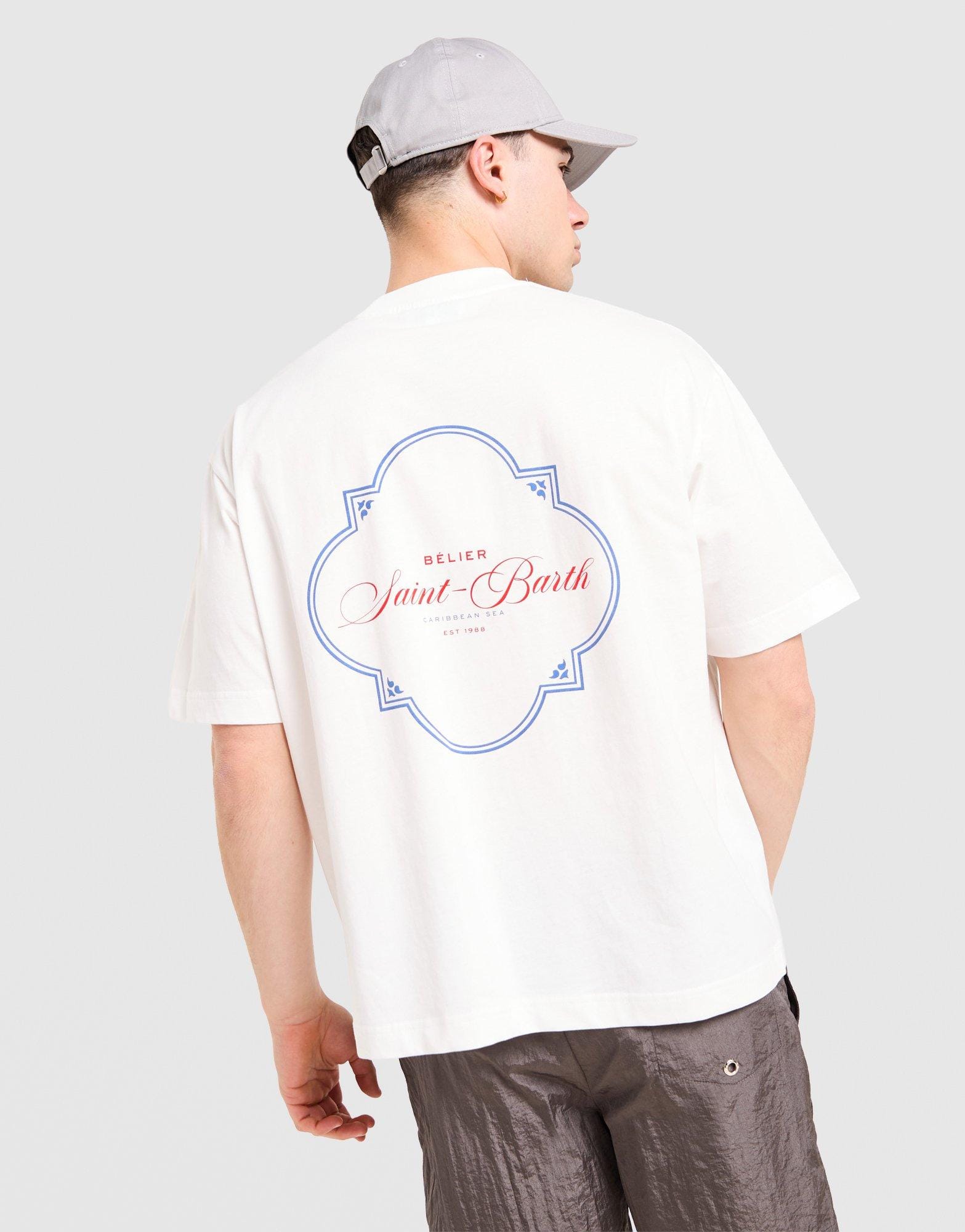 Belier Saint Barth T-Shirt