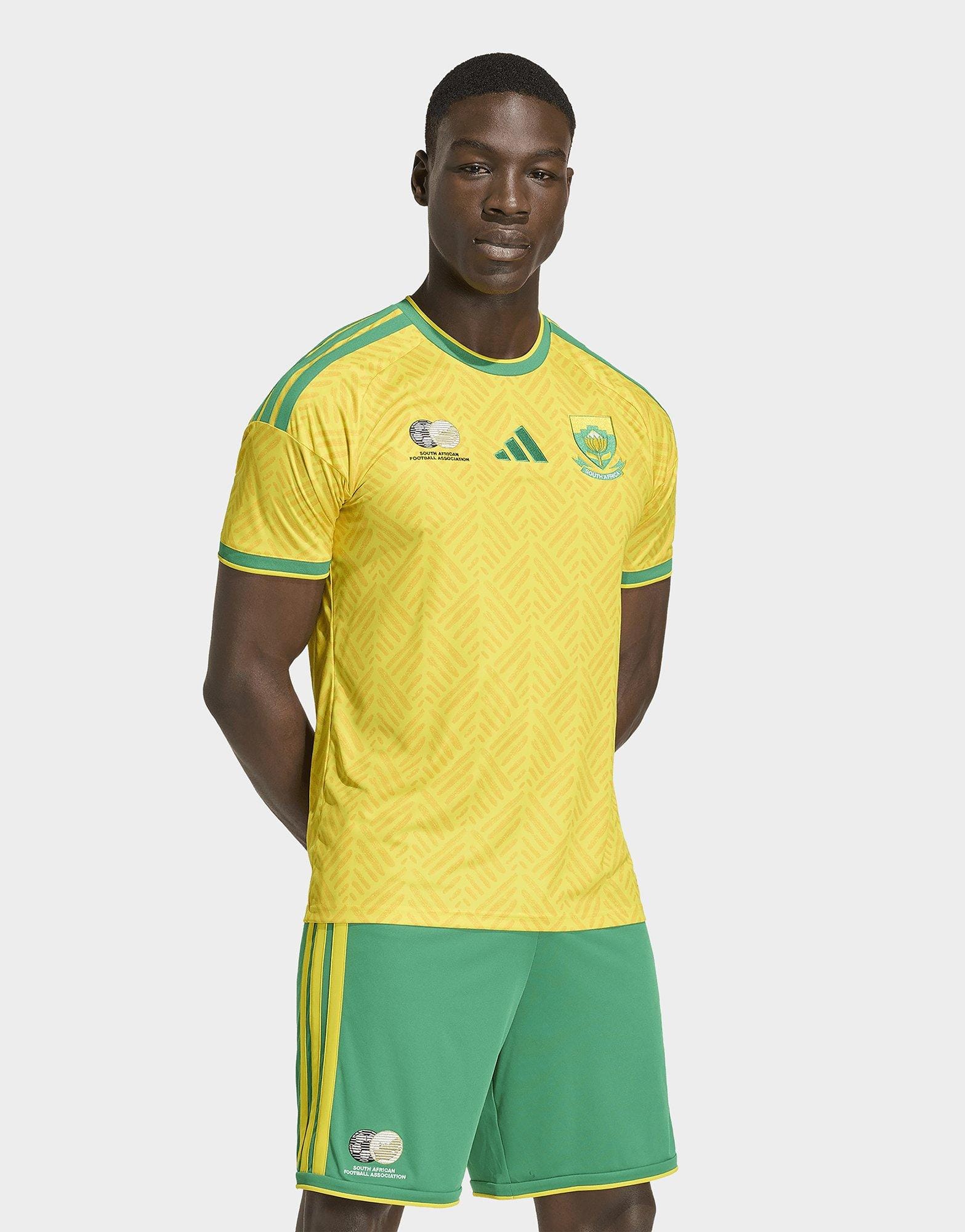 adidas South Africa 26 Home Jersey