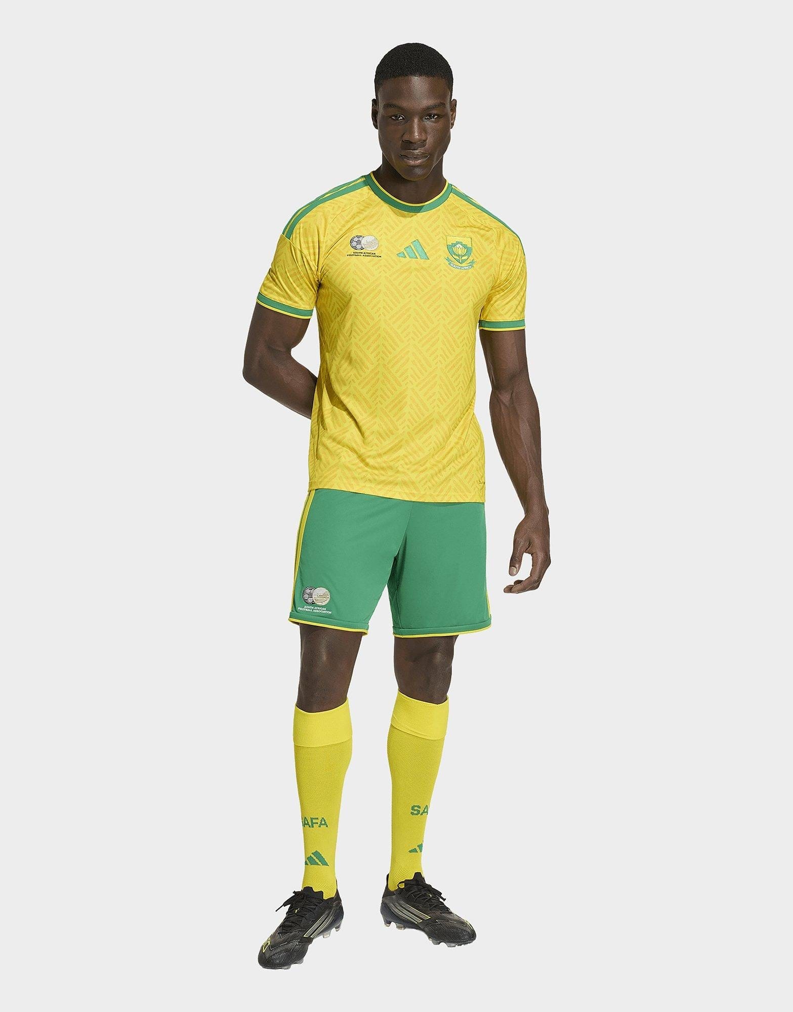 adidas South Africa 26 Home Jersey