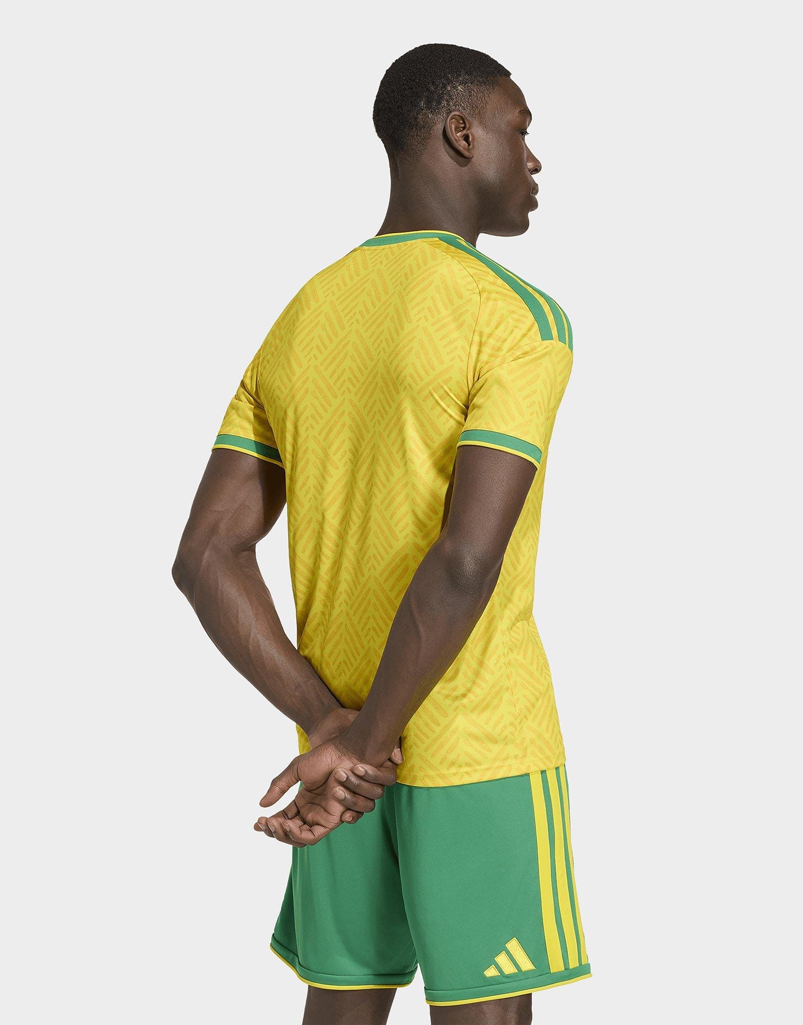 adidas South Africa 26 Home Jersey