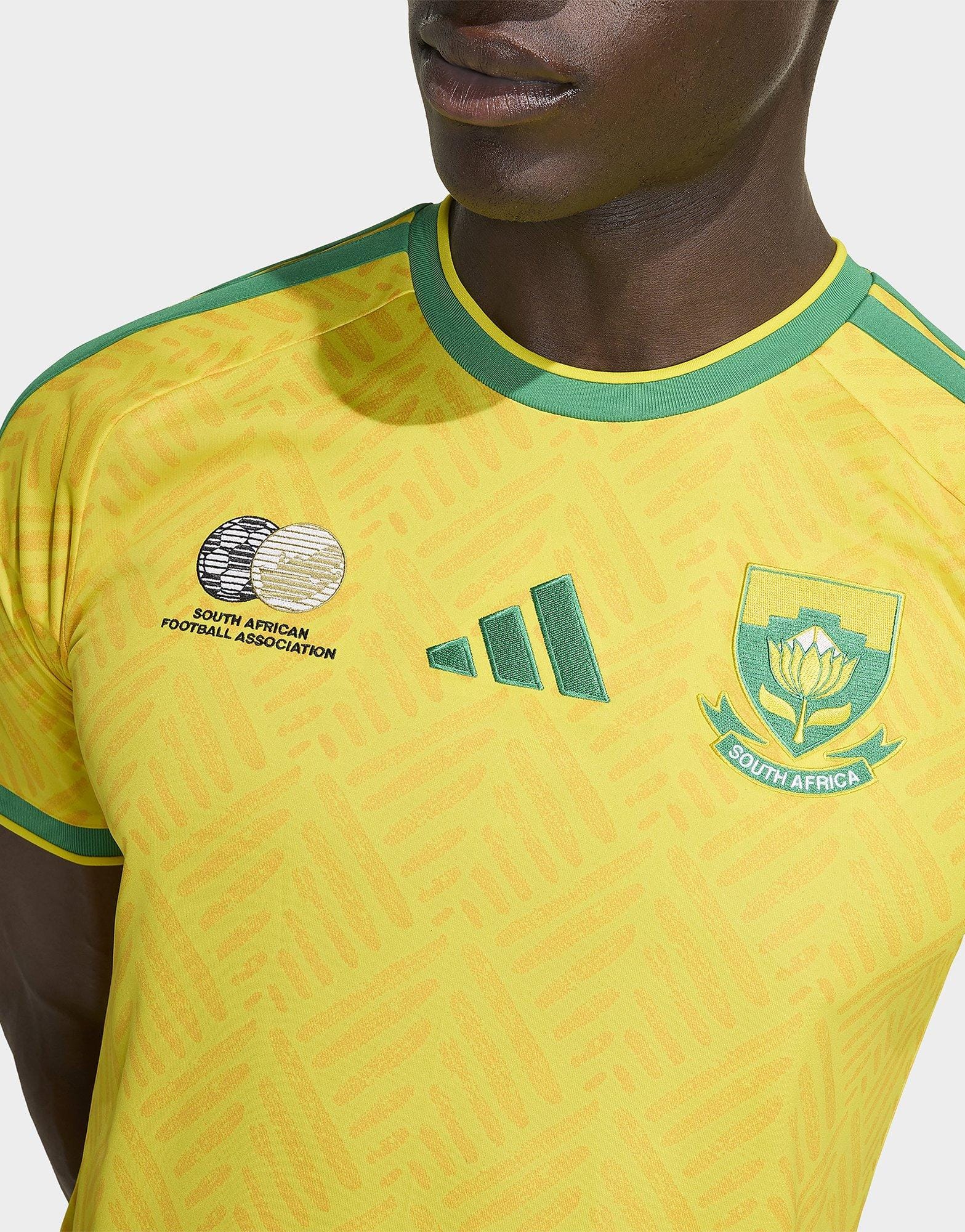 adidas South Africa 26 Home Jersey