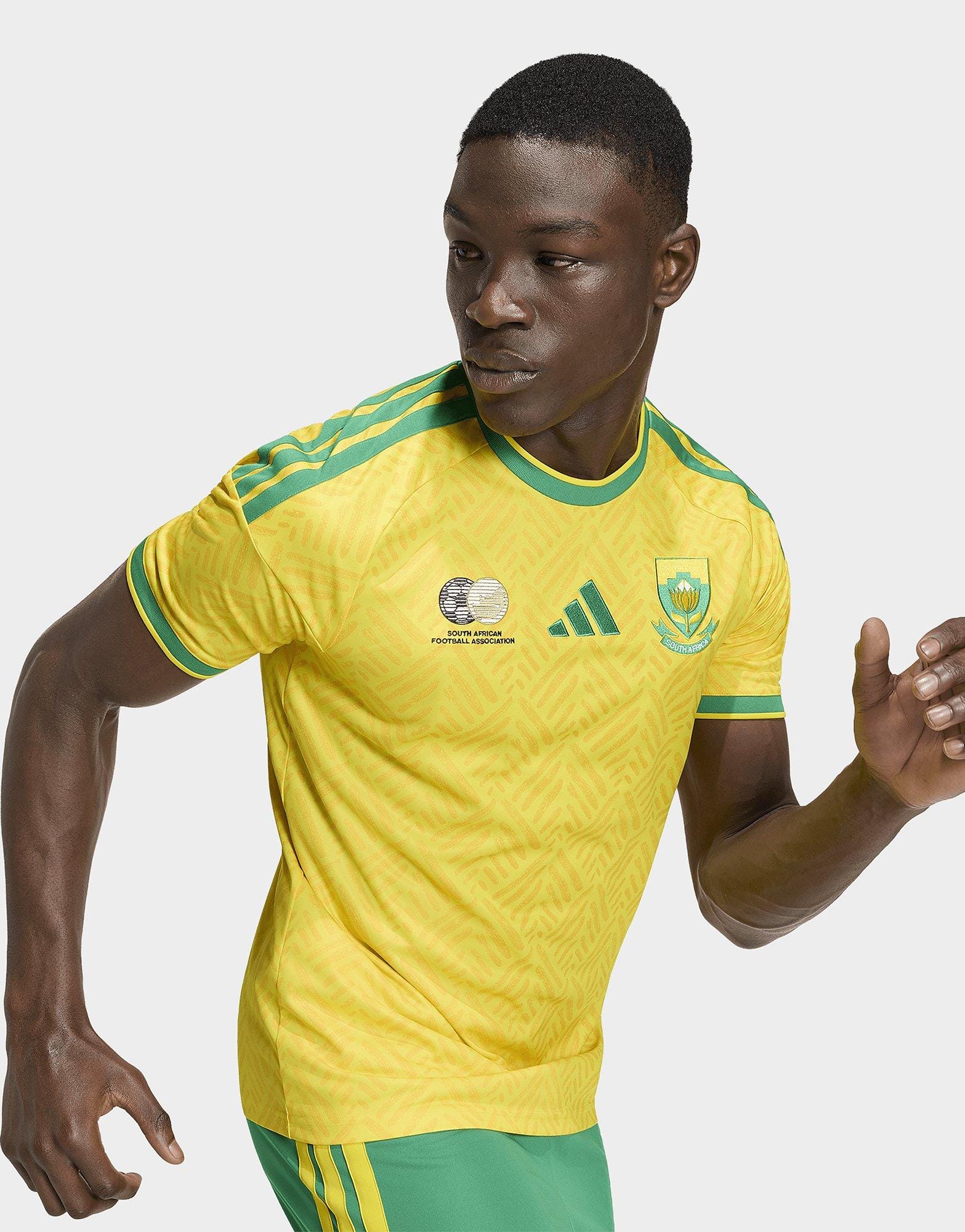 adidas South Africa 26 Home Jersey