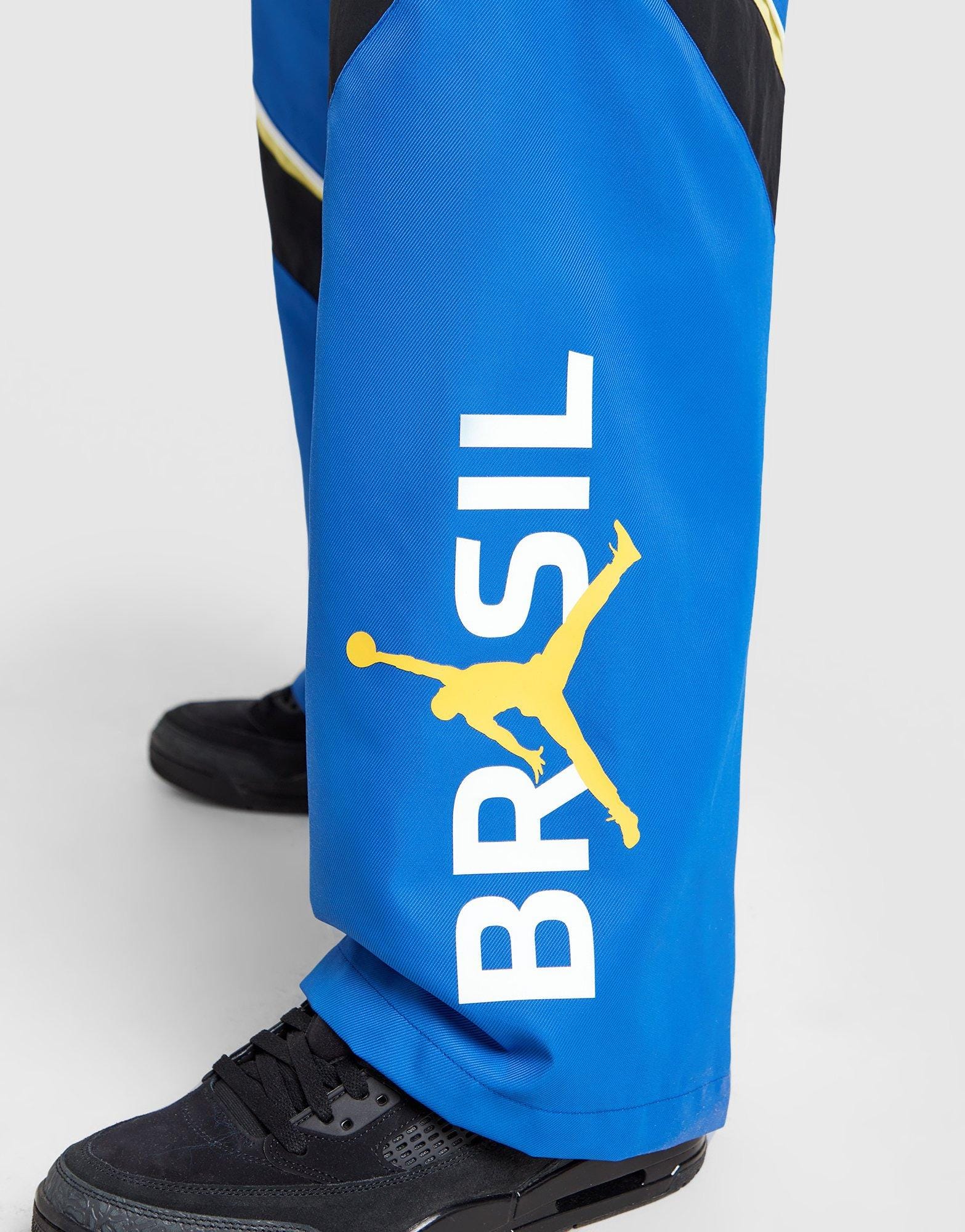Air Jordan Brazil Woven Track Pants