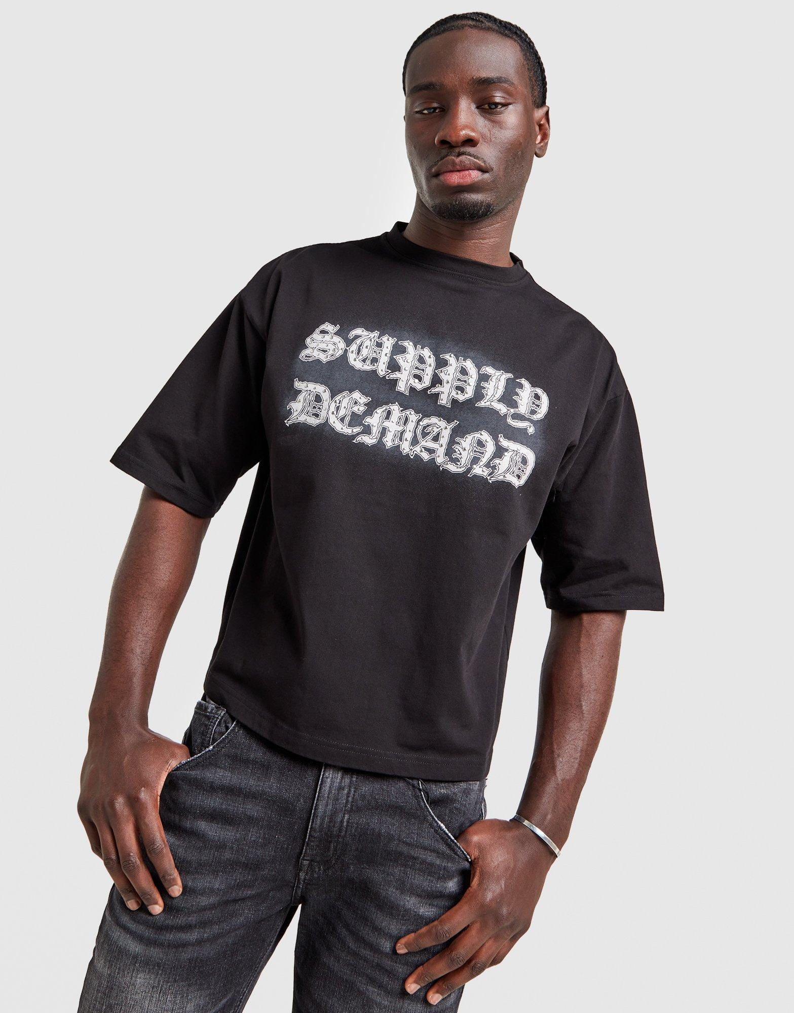 Supply & Demand Stud T-Shirt