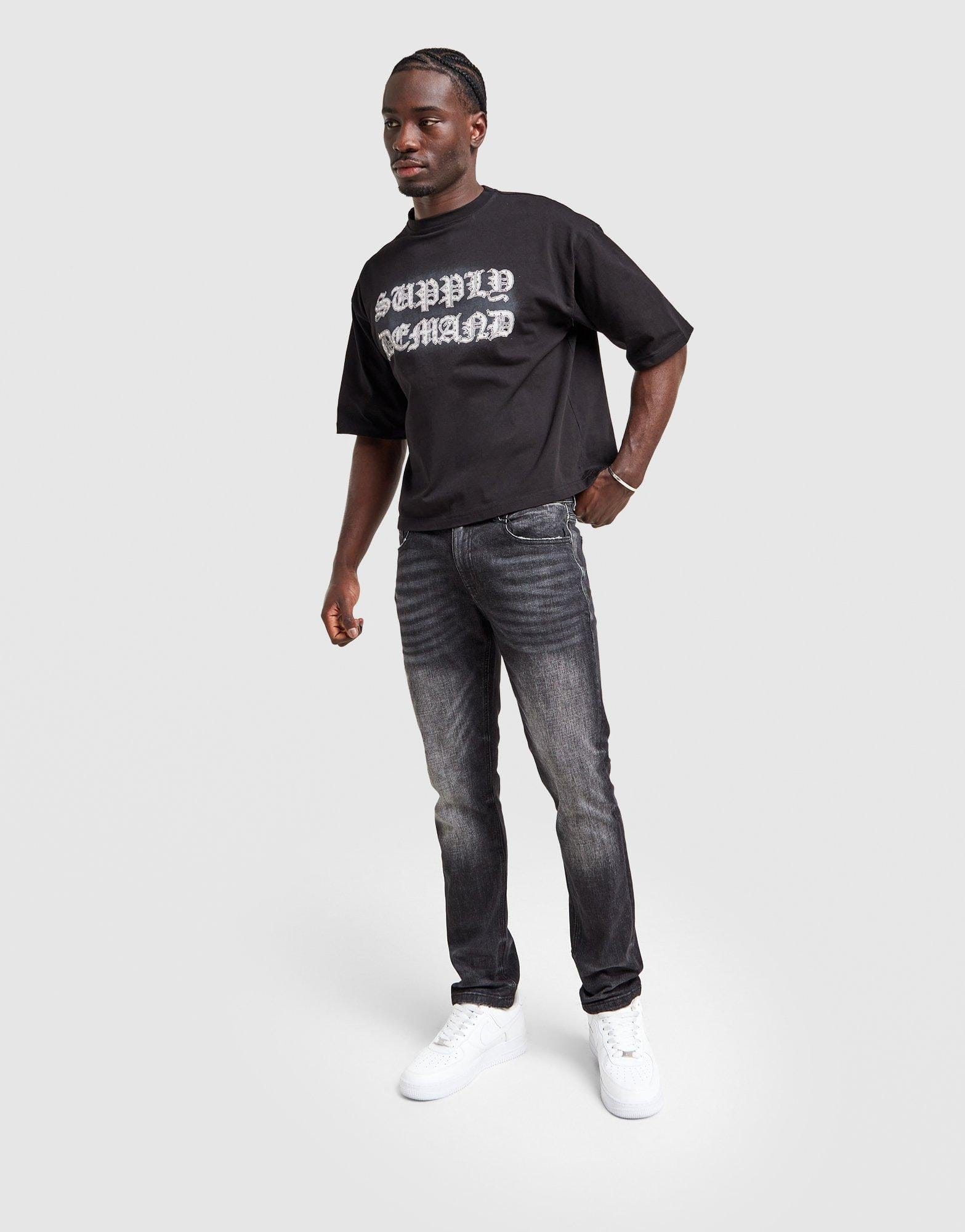 Supply & Demand Stud T-Shirt
