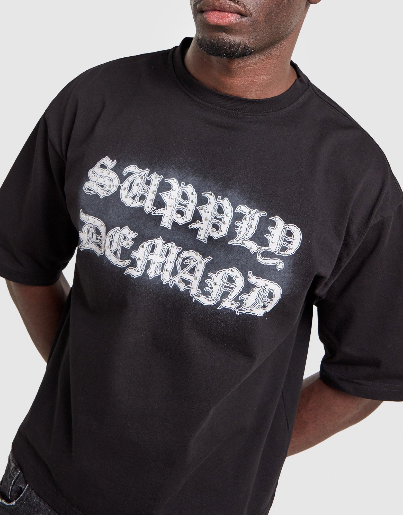 Supply & Demand Stud T-Shirt