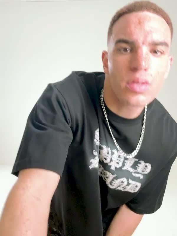 Supply & Demand Stud T-Shirt