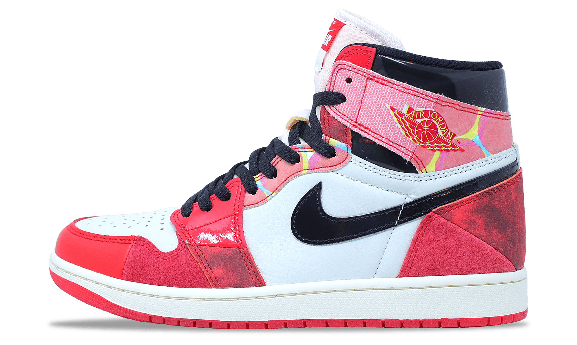 nike Jordan 1 Retro High OG x Marvel Next Chapter (DV1748-601) Men's Size 7-13