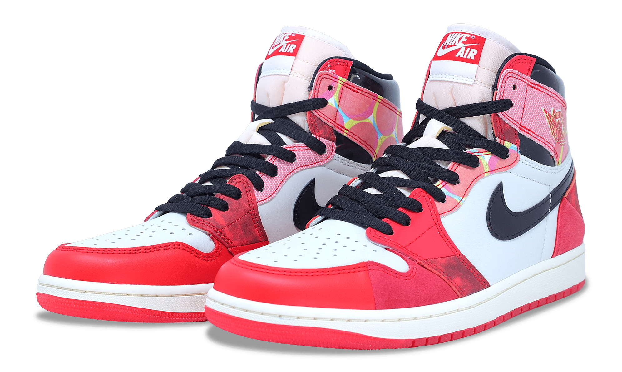 nike Jordan 1 Retro High OG x Marvel Next Chapter (DV1748-601) Men's Size 7-13