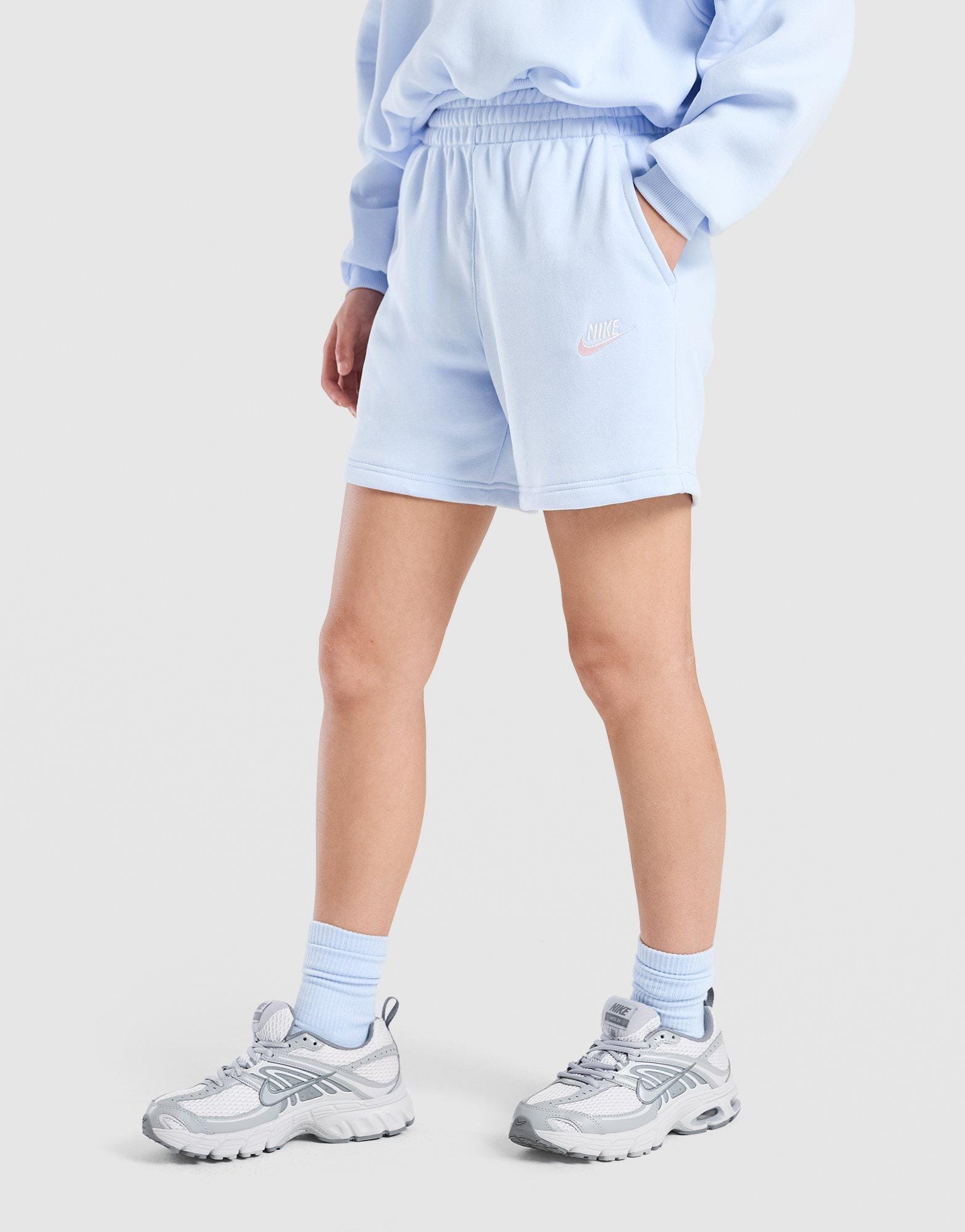 Nike Girls' Dual Tone Shorts Junior