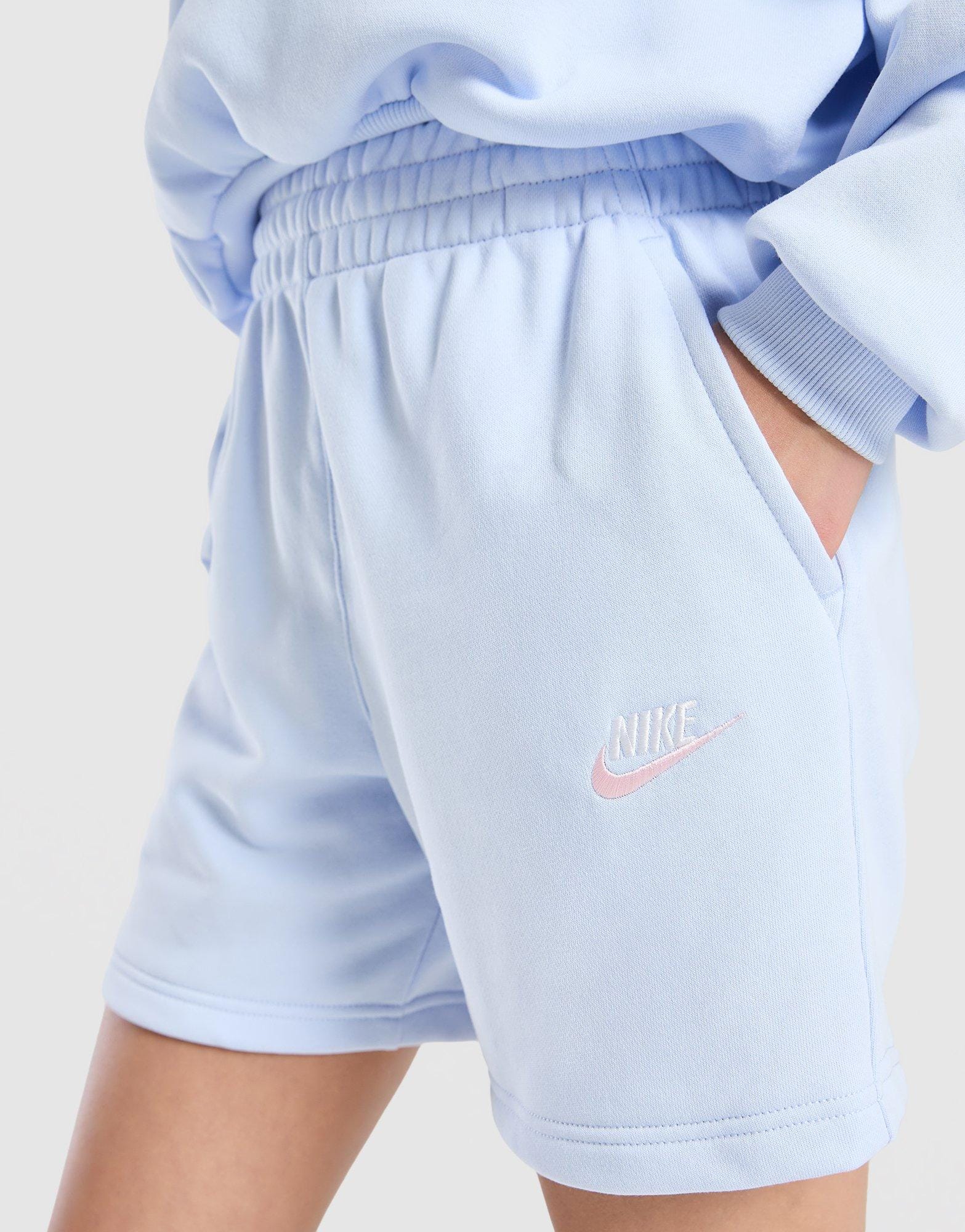 Nike Girls' Dual Tone Shorts Junior