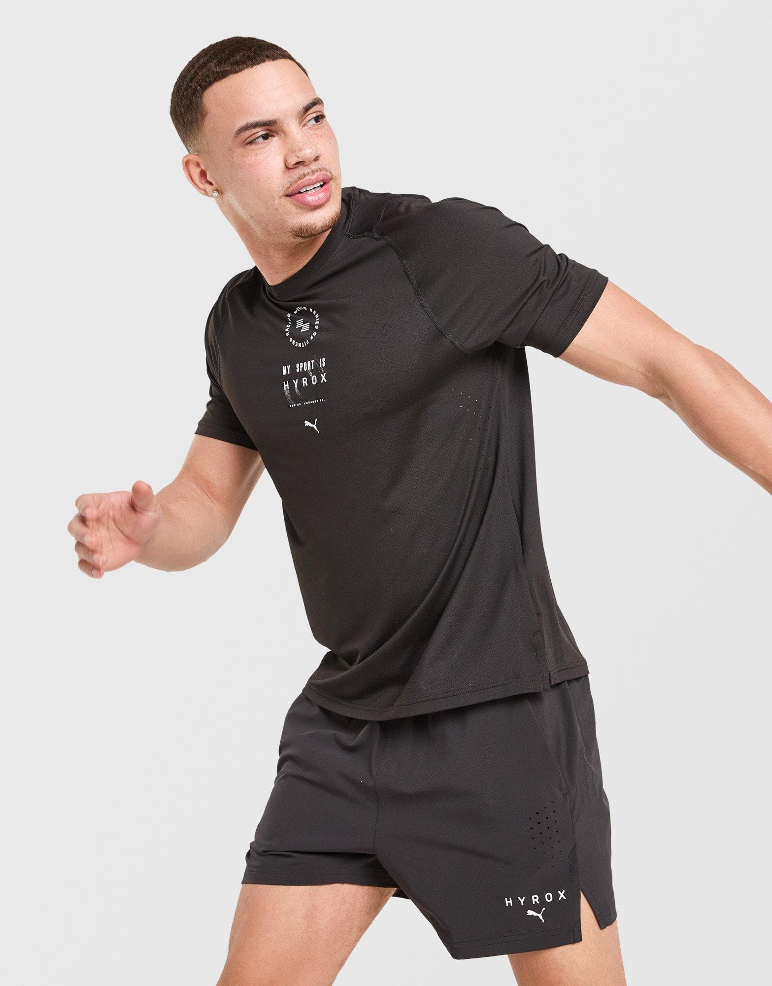 Puma x HYROX T-Shirt