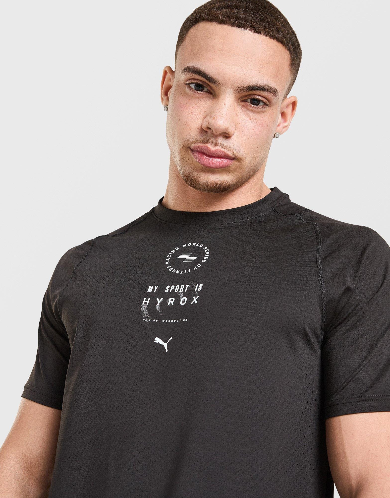 Puma x HYROX T-Shirt
