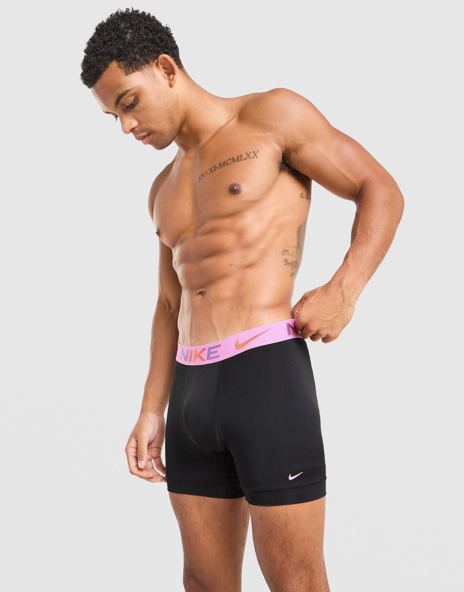 Nike 3-Pack Micro Boxers
