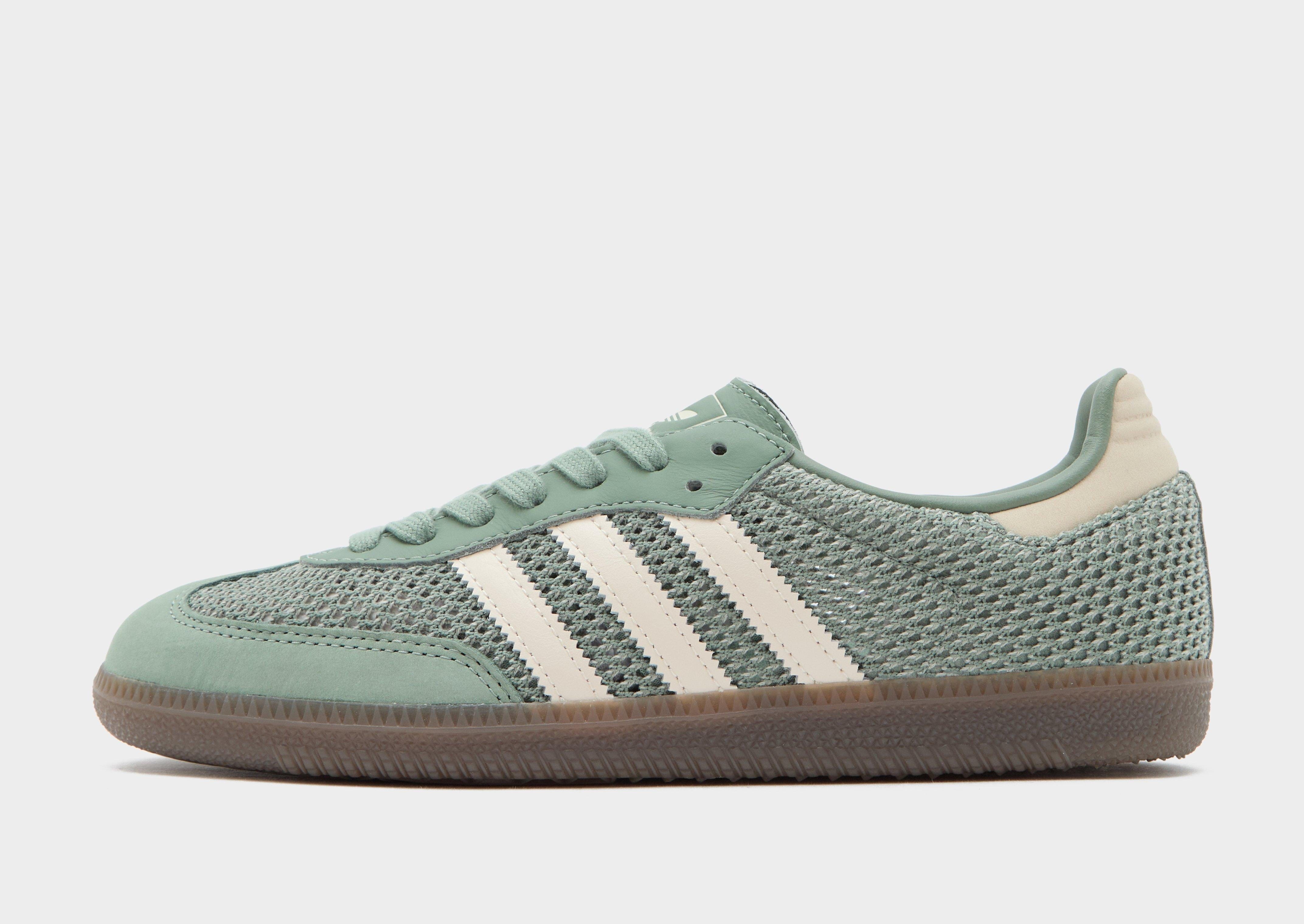 adidas Samba OG Crochet Women's