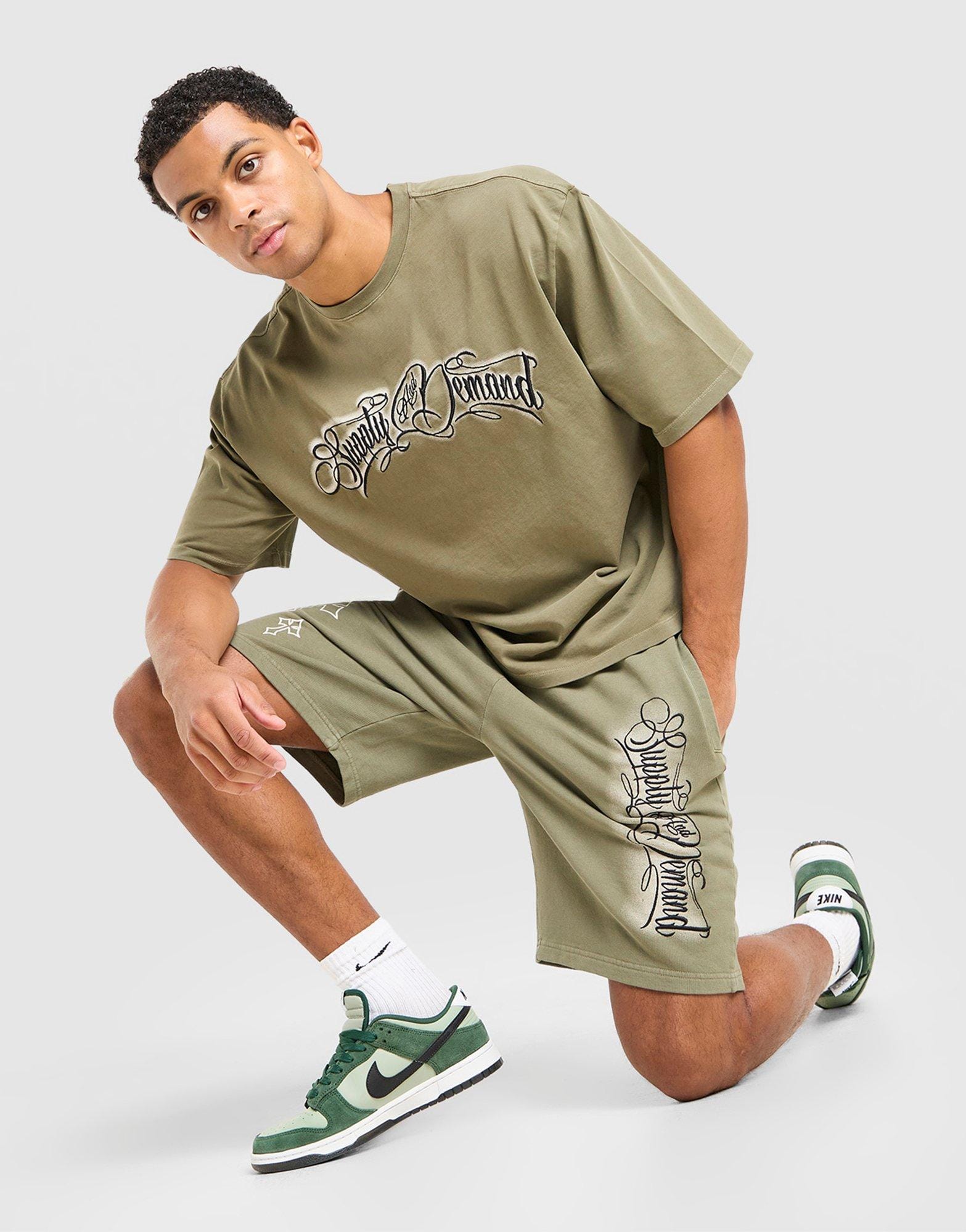 Supply & Demand Murphy Shorts