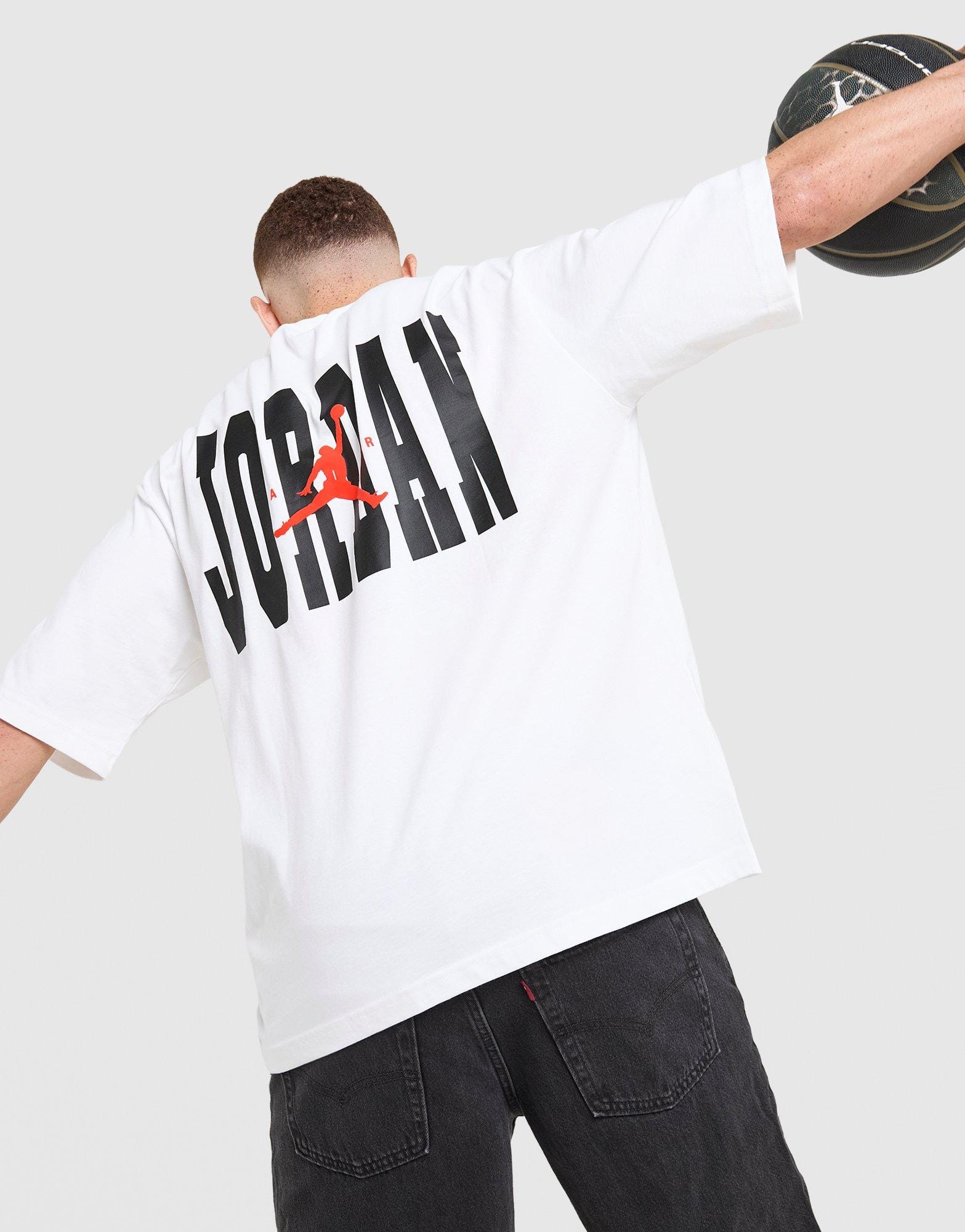 Air Jordan Globe Dual T-Shirt