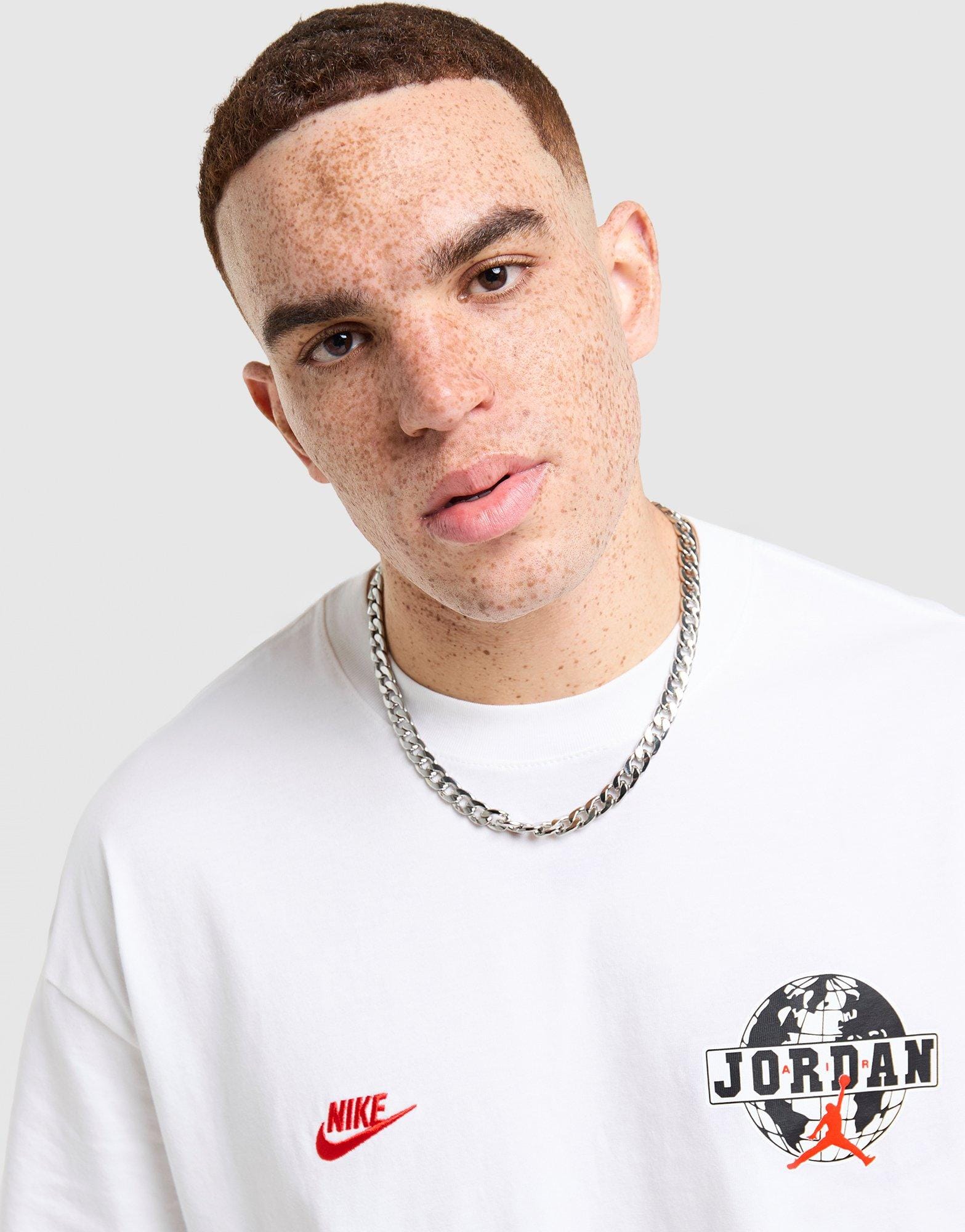 Air Jordan Globe Dual T-Shirt