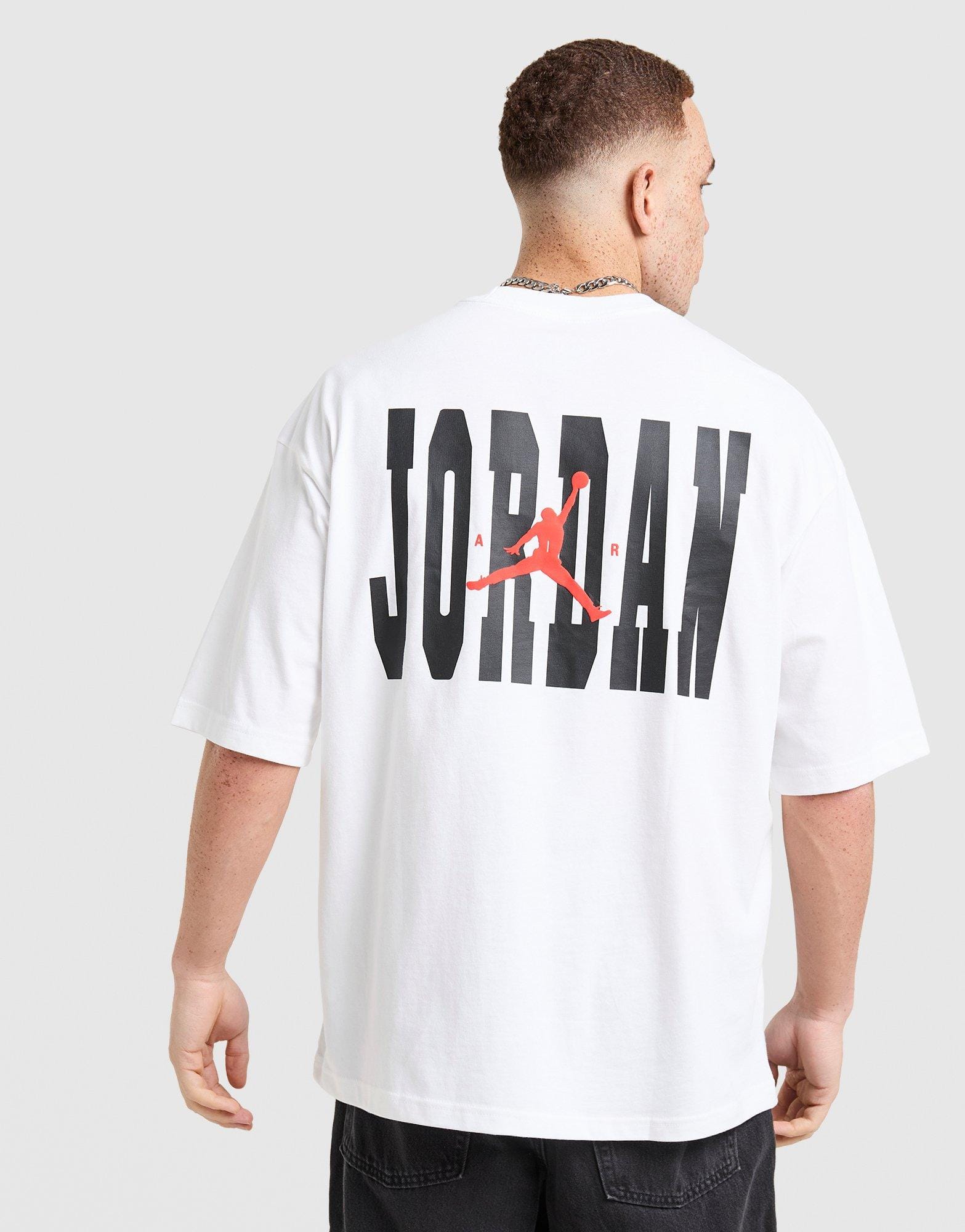 Air Jordan Globe Dual T-Shirt