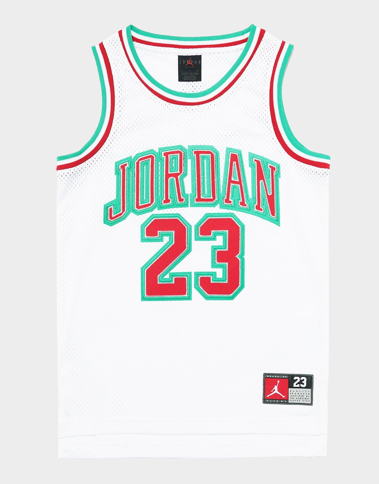 Air Jordan Tank Top Junior's