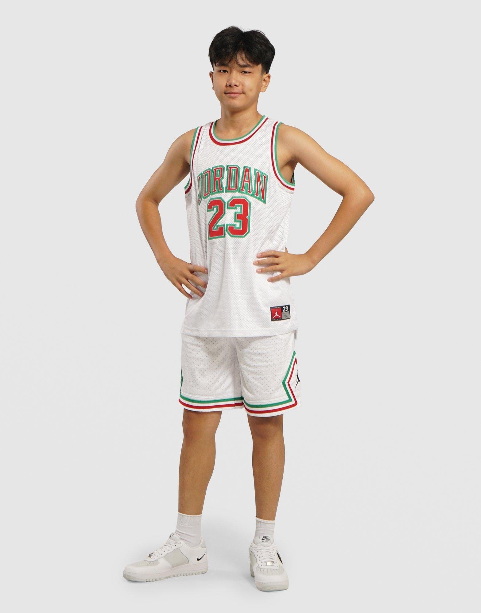 Air Jordan Tank Top Junior's