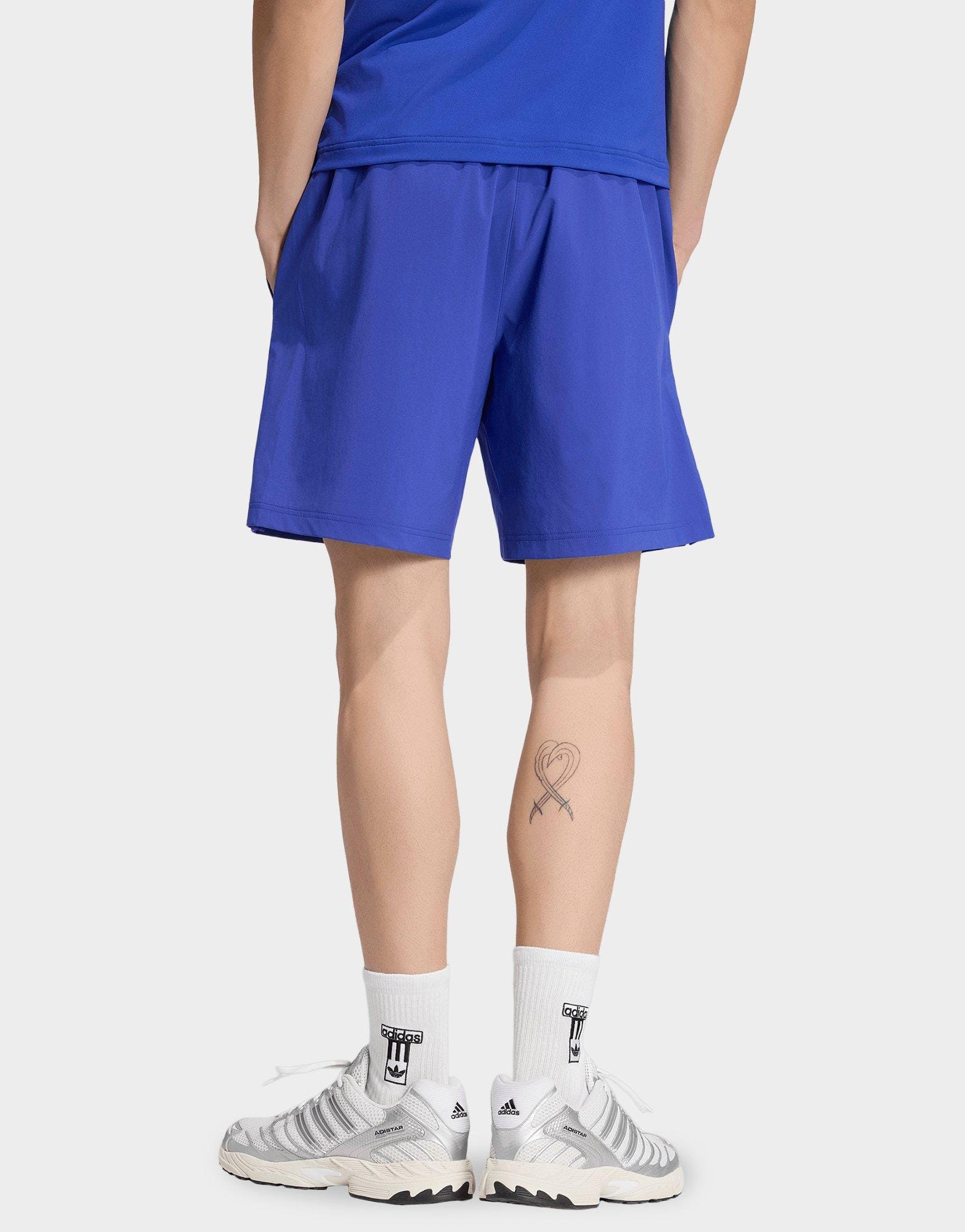 adidas Tech Trefoil Essentials Polyester Shorts