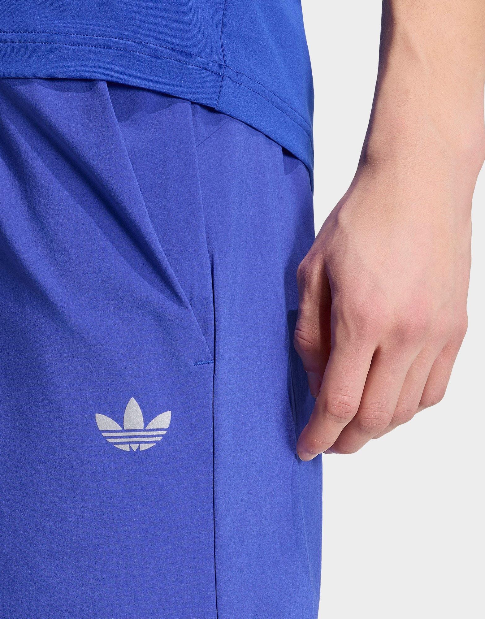 adidas Tech Trefoil Essentials Polyester Shorts