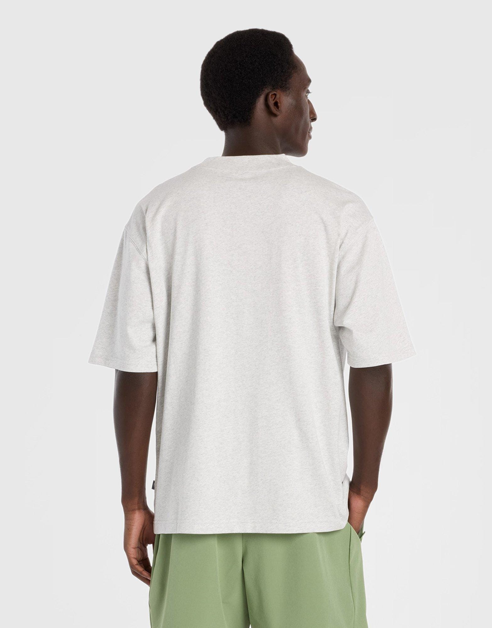 New Balance Ghica Line Up Oversized T-Shirt