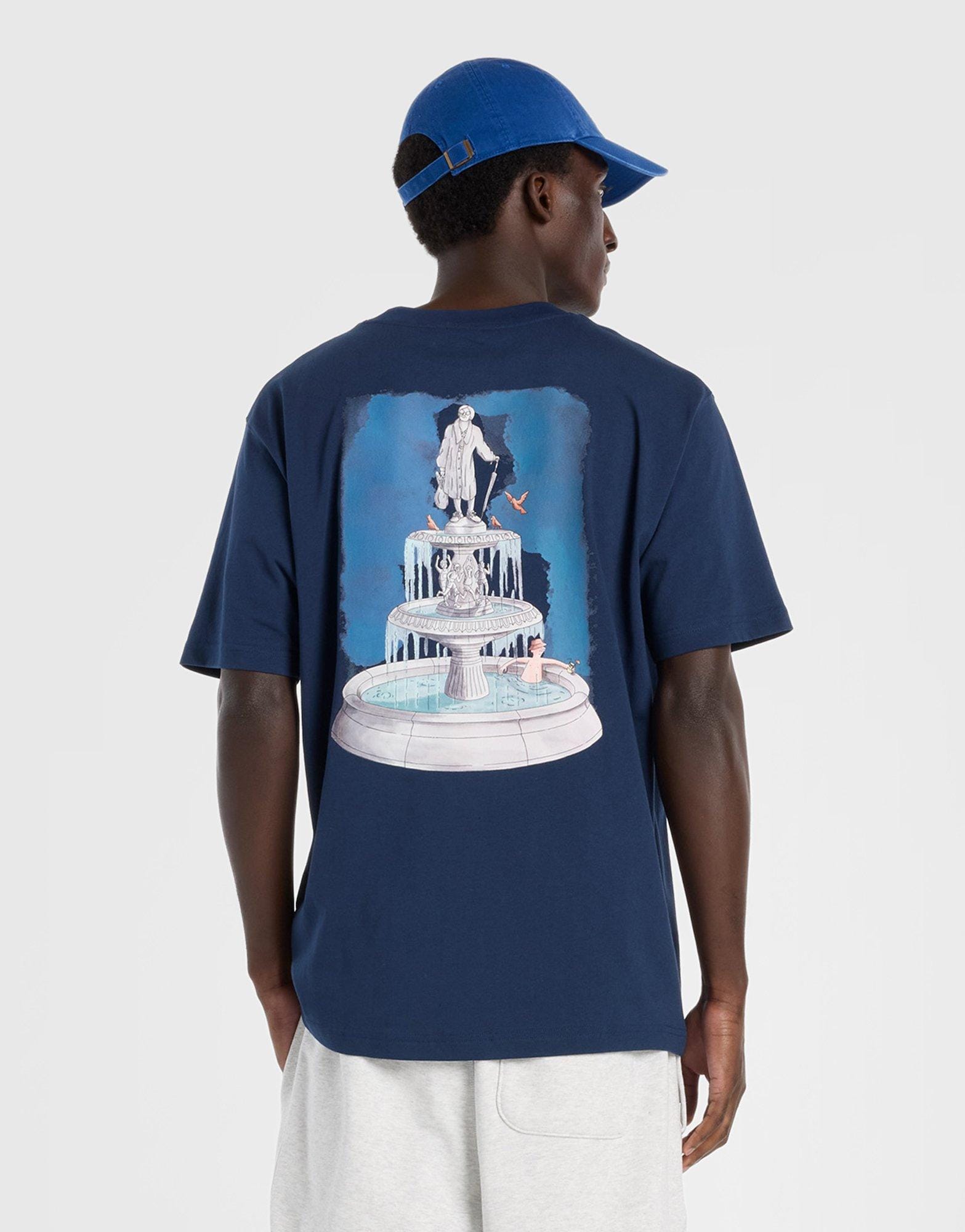 New Balance Fountain T-Shirt