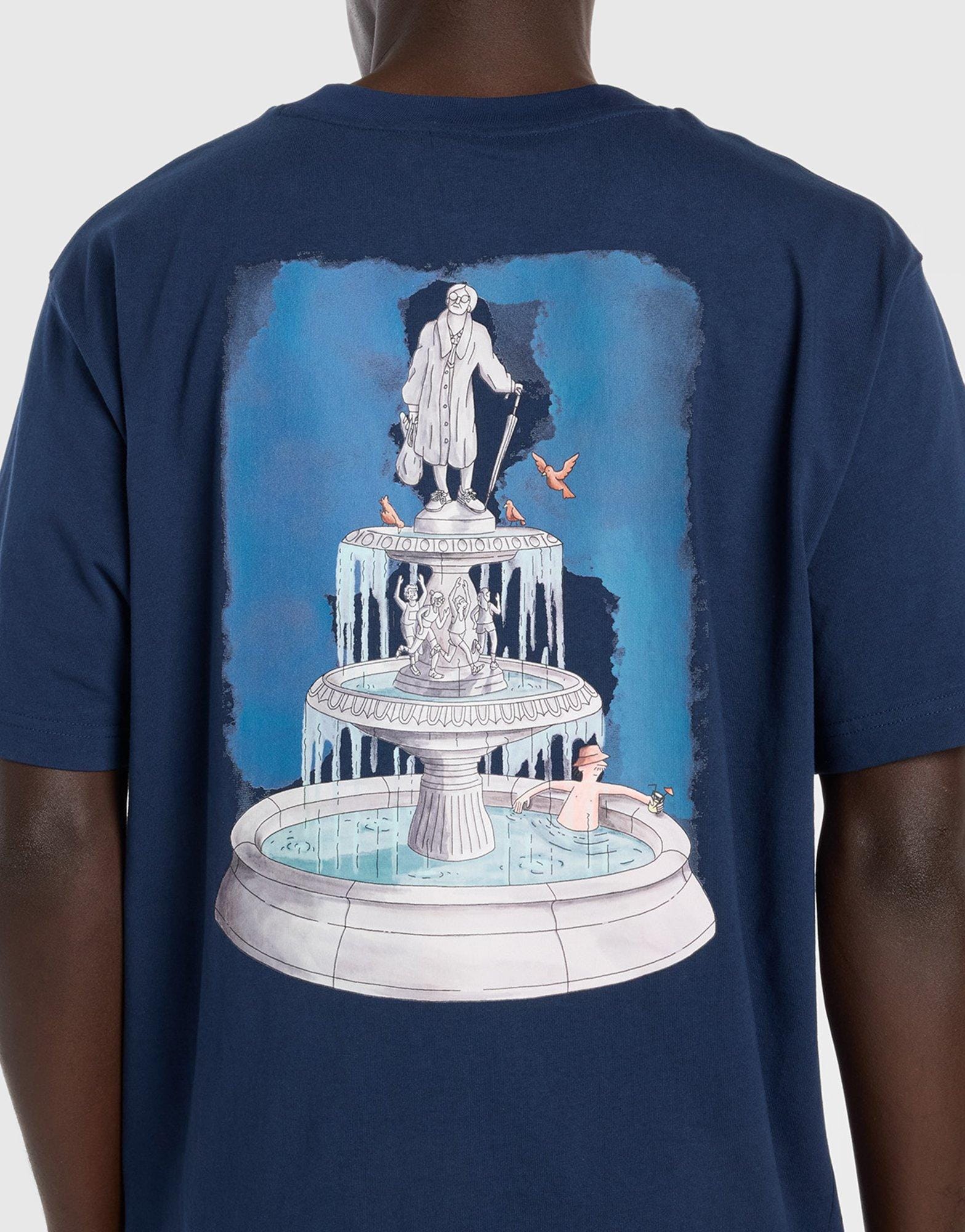 New Balance Fountain T-Shirt