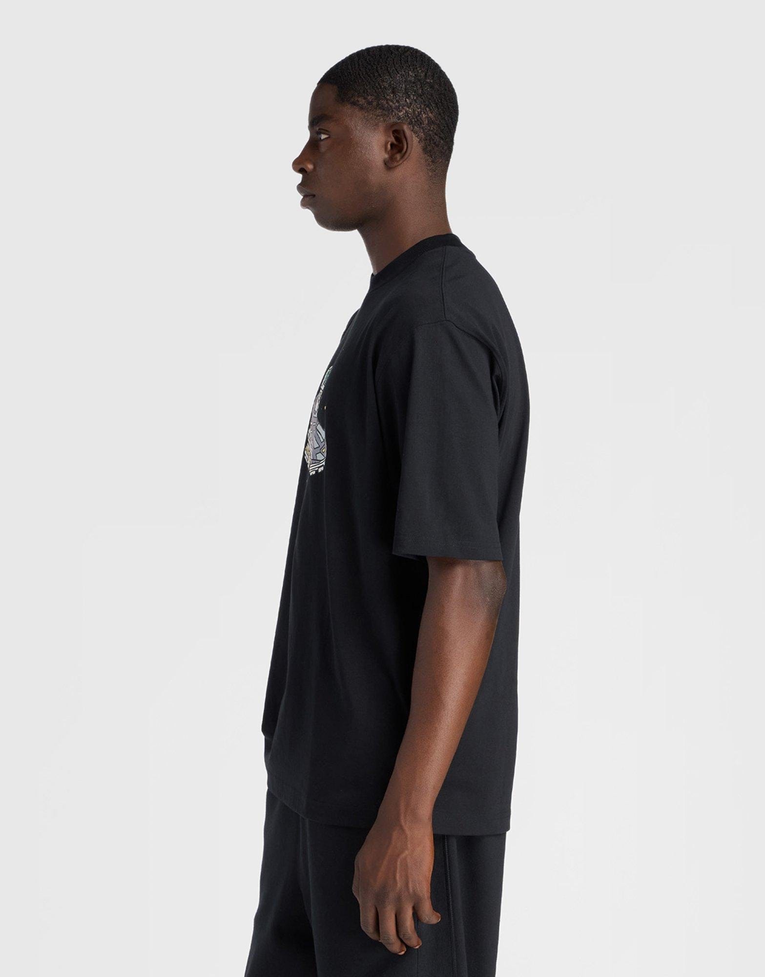 New Balance Ghica Shuttle T-Shirt