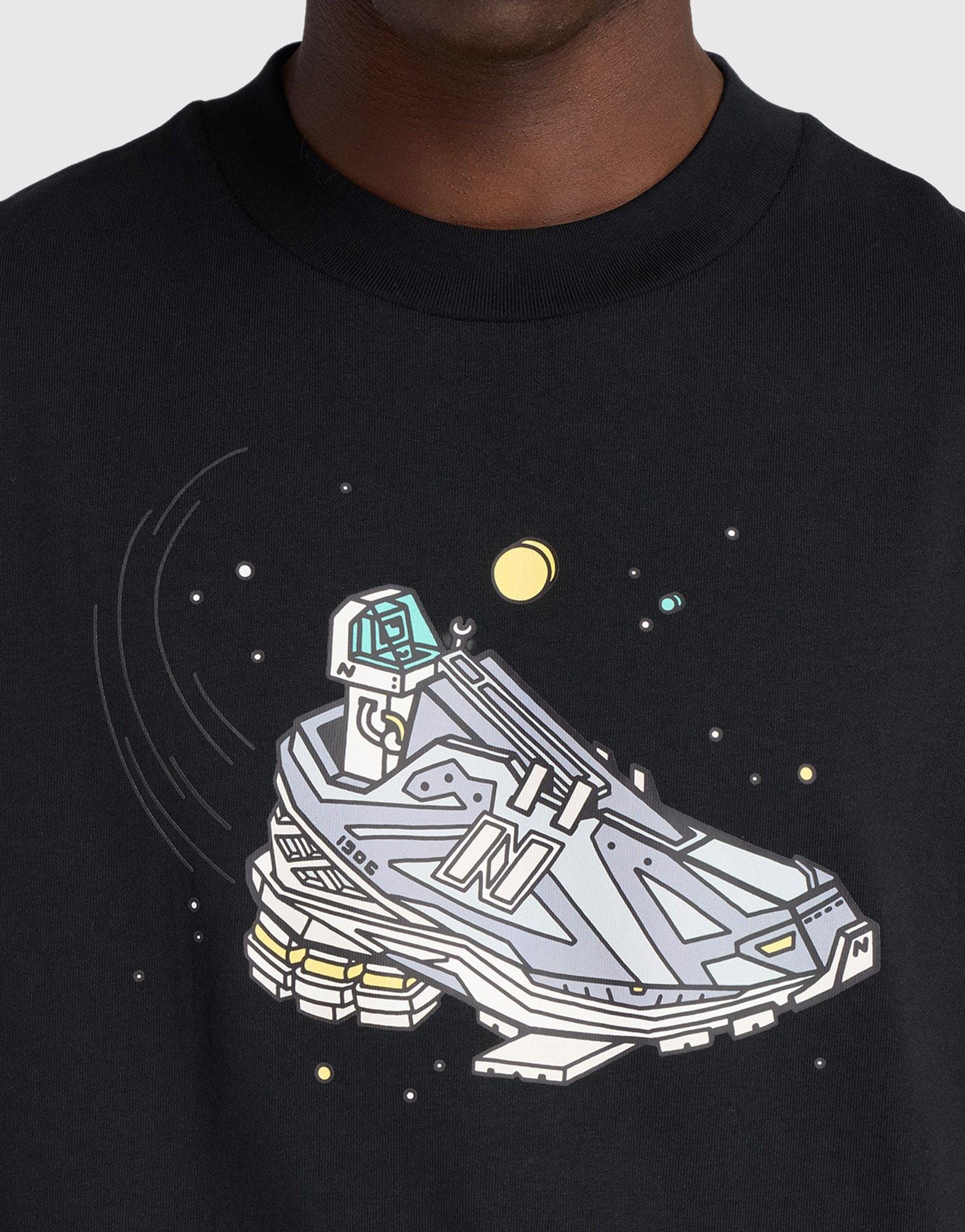 New Balance Ghica Shuttle T-Shirt