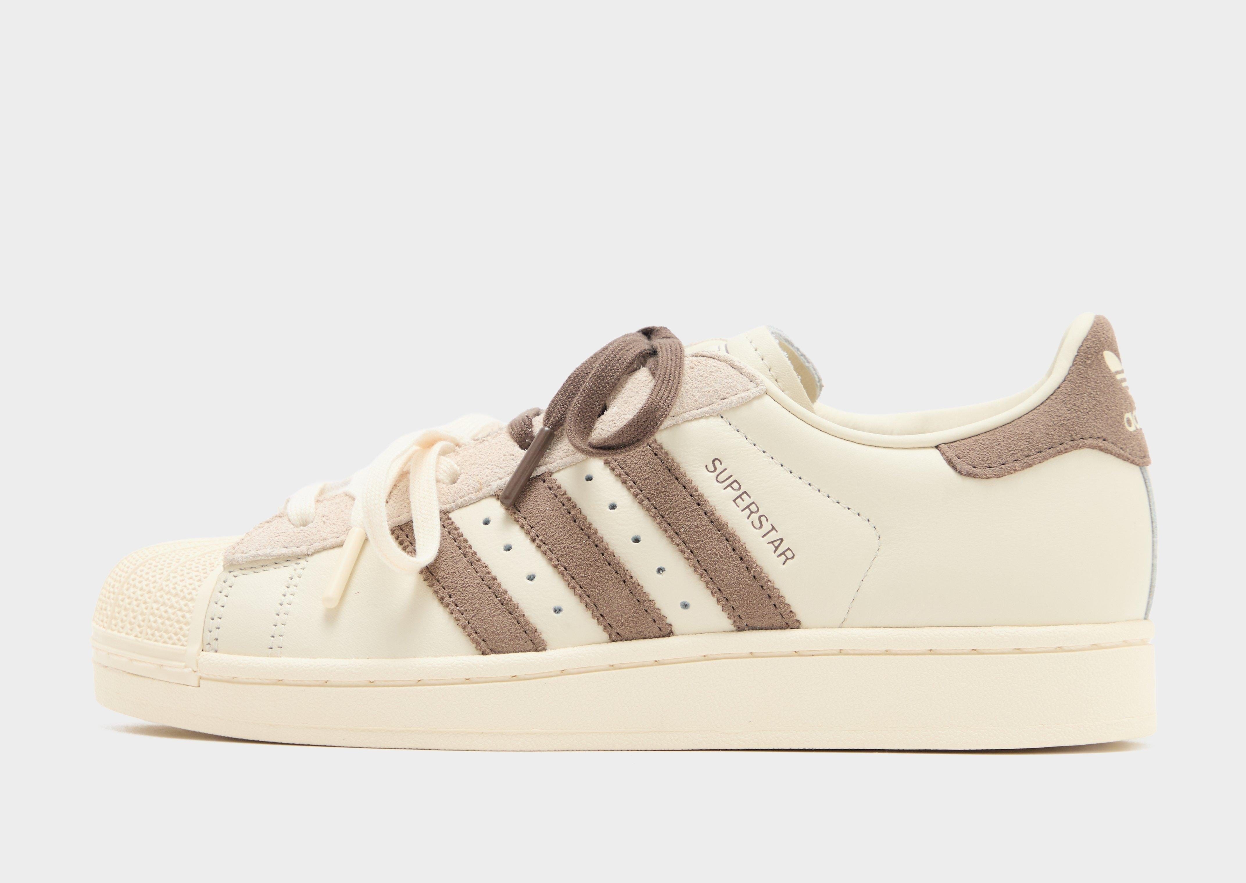 adidas Superstar II Latte Women's