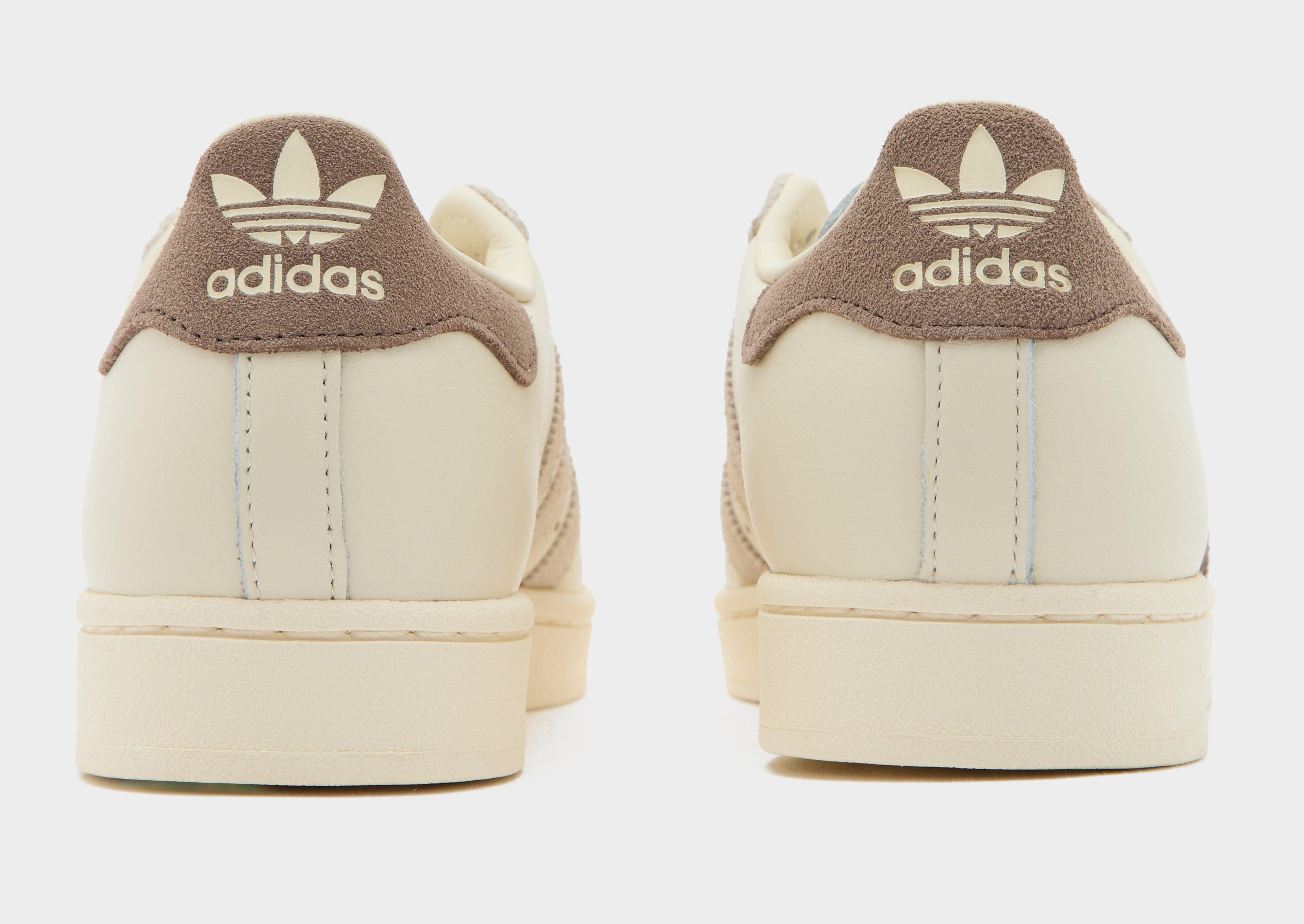 adidas Superstar II Latte Women's