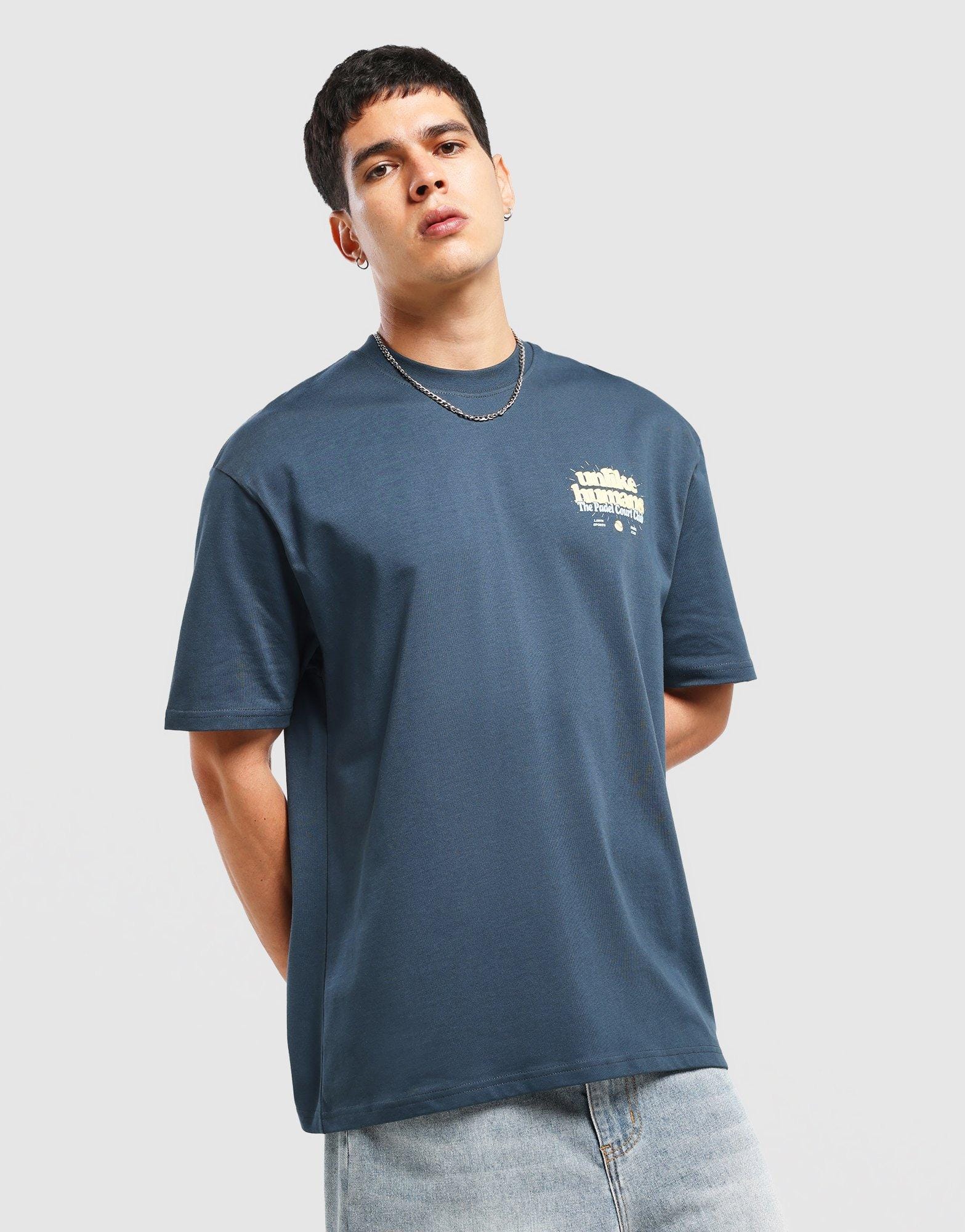 Unlike Humans Padel T-Shirt