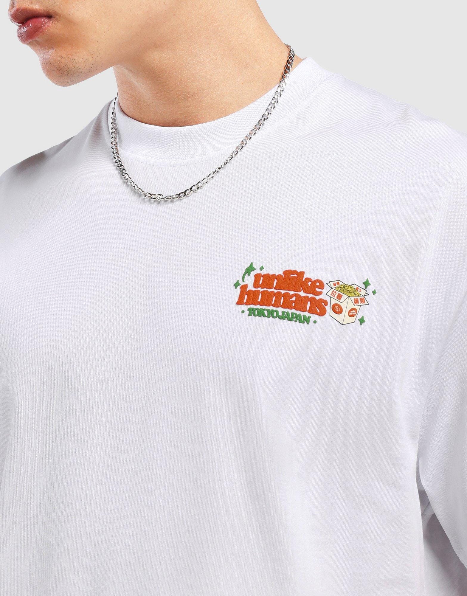 Unlike Humans Udon T-Shirt