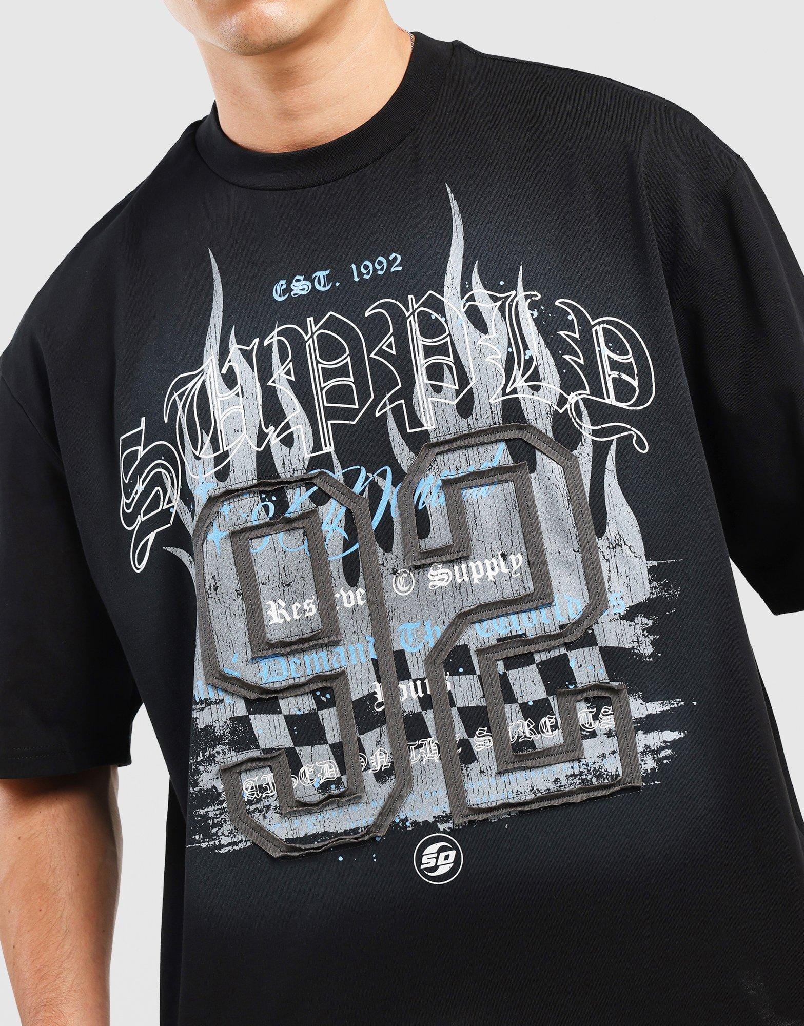 Supply & Demand Stitcher T-Shirt