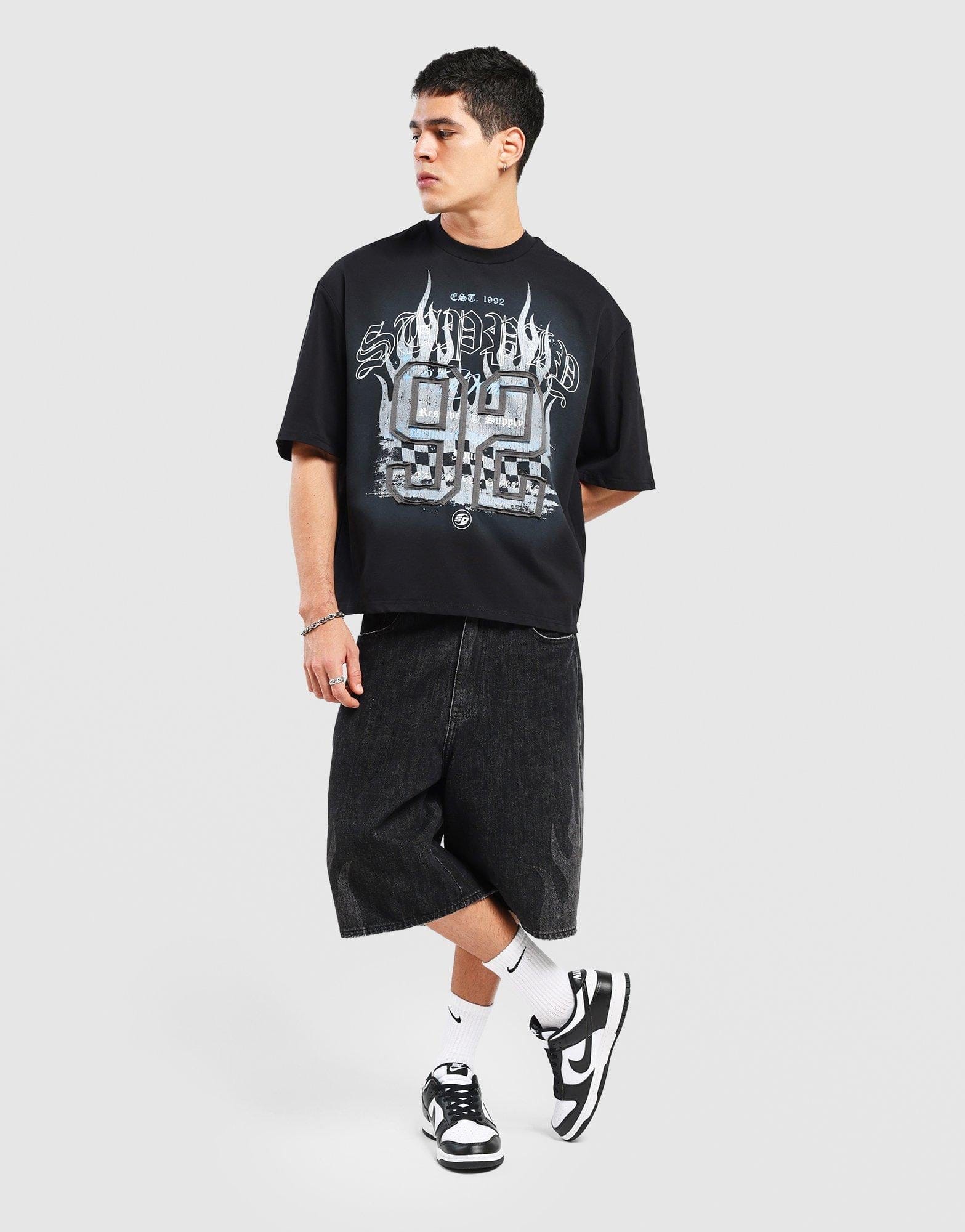 Supply & Demand Stitcher T-Shirt