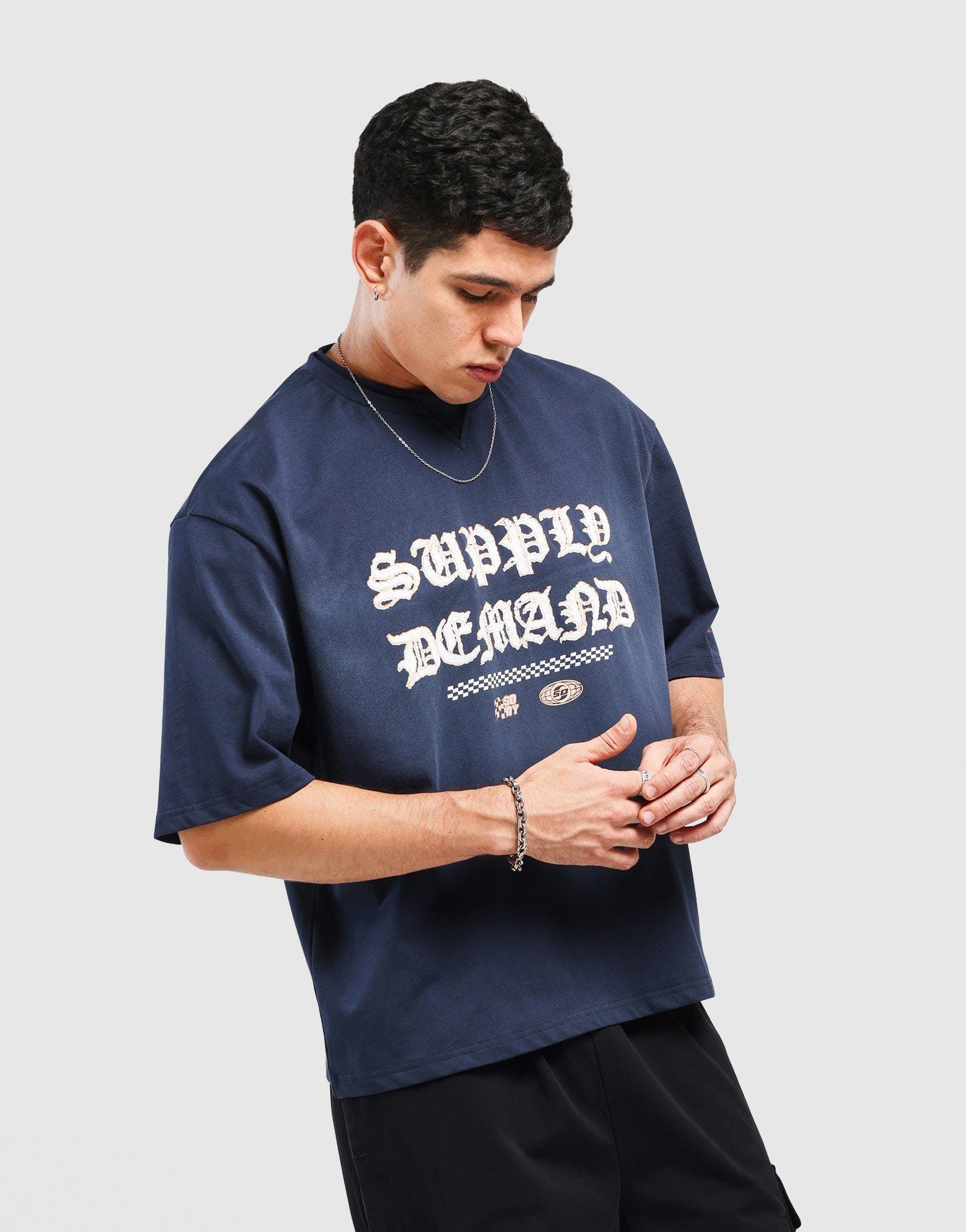 Supply & Demand Sponsor T-Shirt