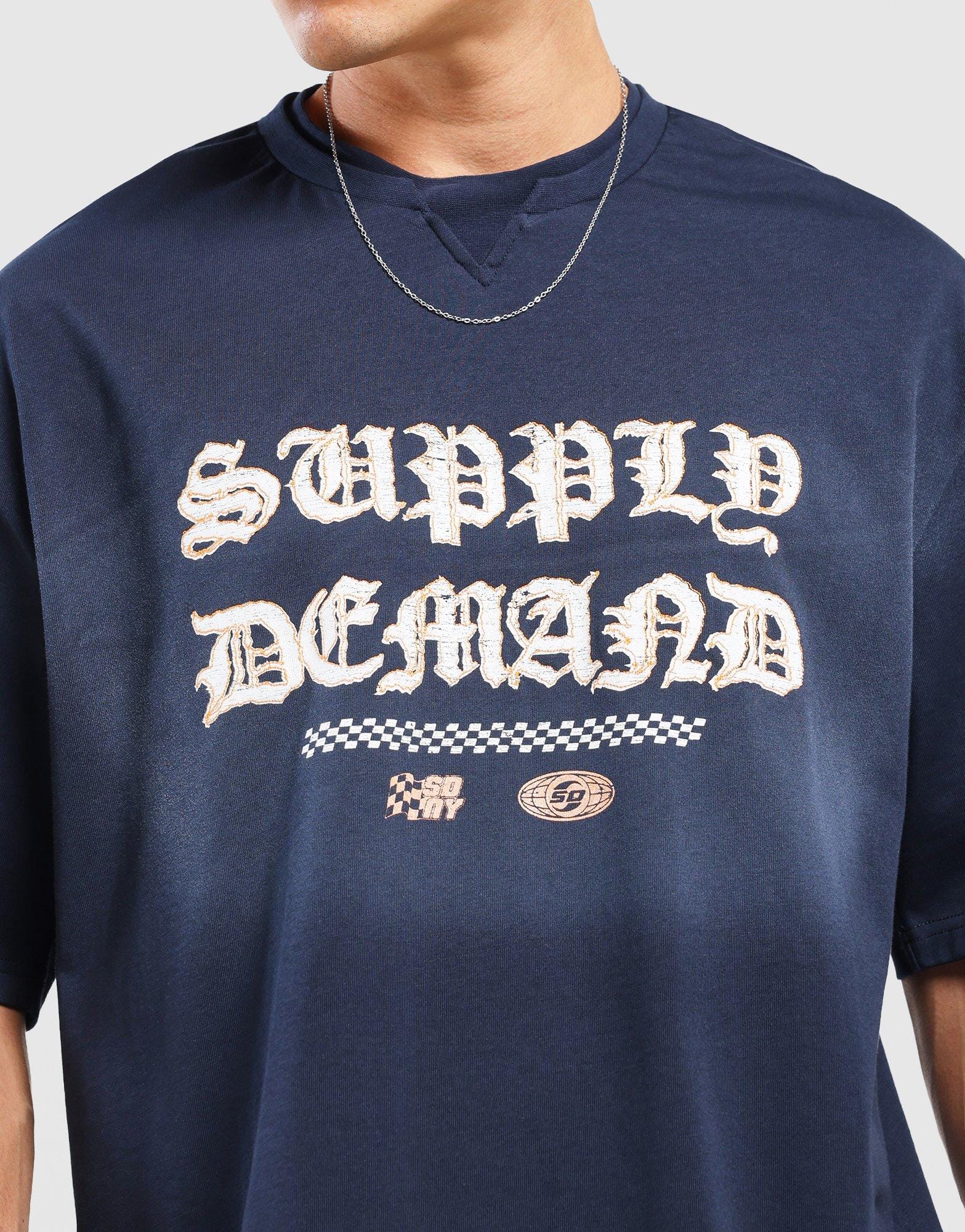 Supply & Demand Sponsor T-Shirt