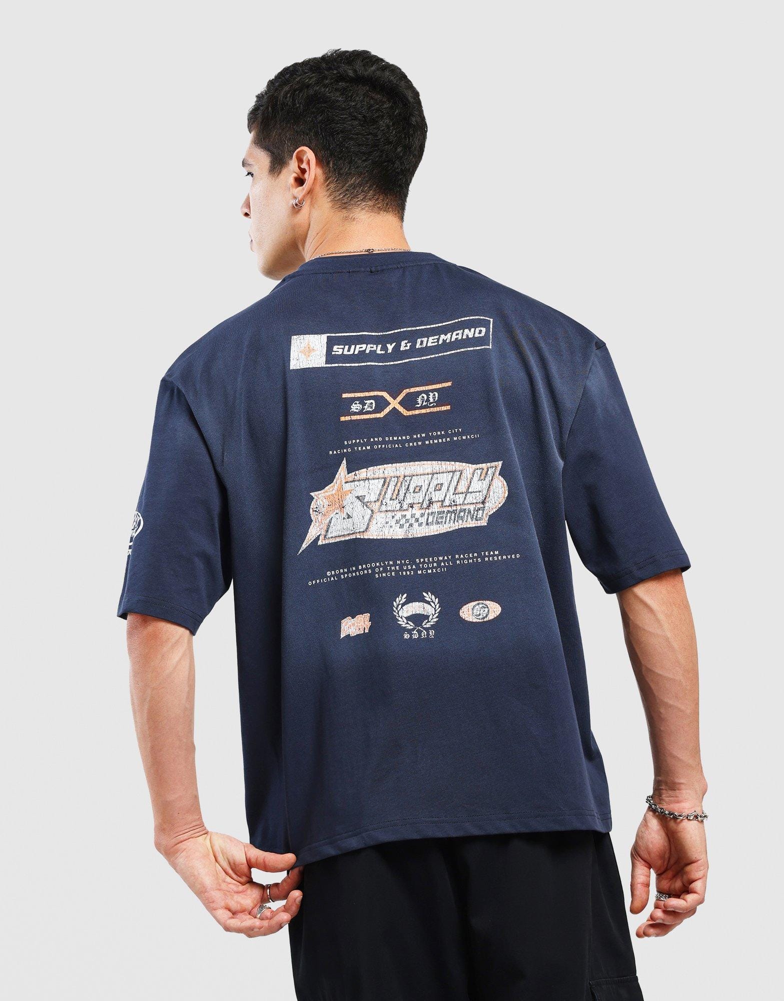 Supply & Demand Sponsor T-Shirt